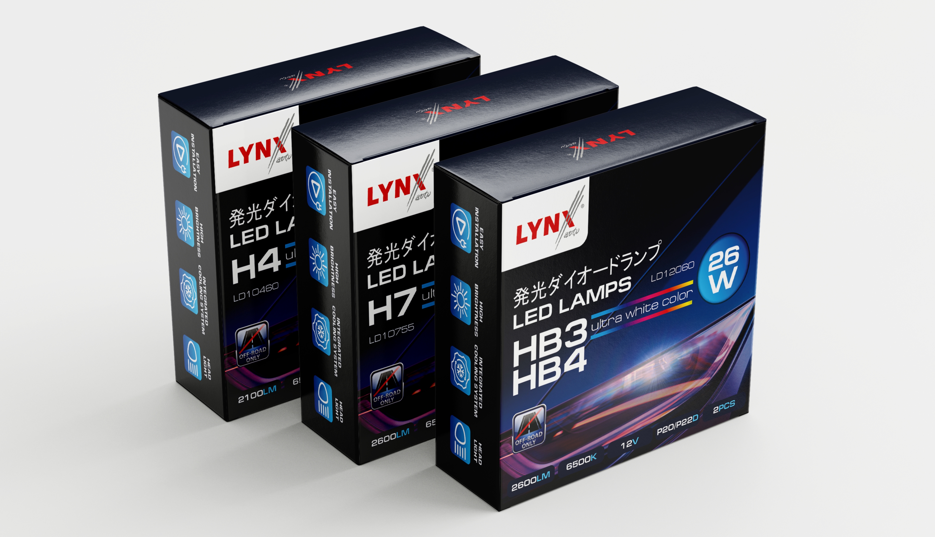 LED LAMPS — Изображение №3 — Брендинг, Промдизайн на Dprofile