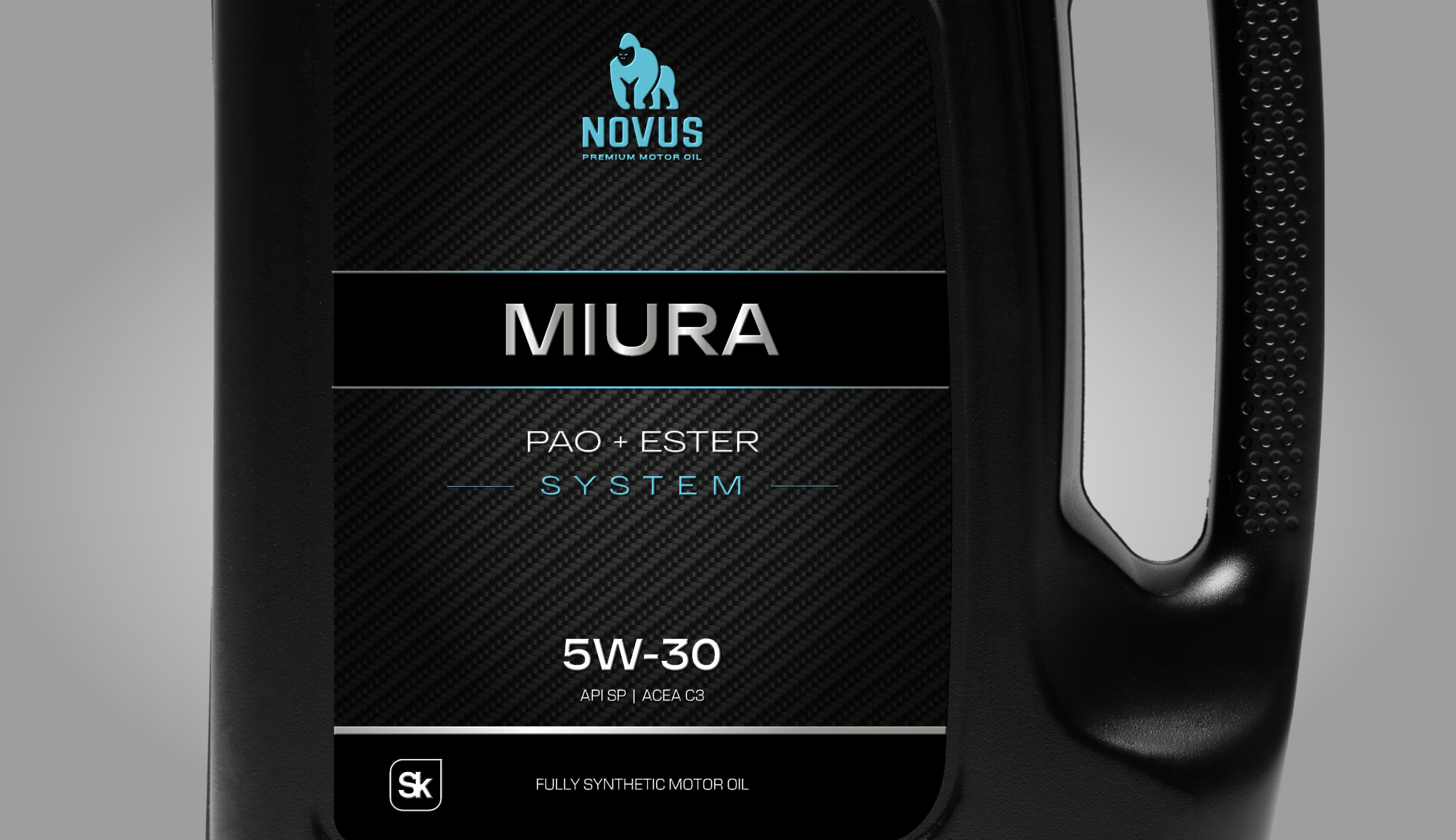 MOTOR OIL NOVUS — Изображение №9 — Брендинг, Промдизайн на Dprofile