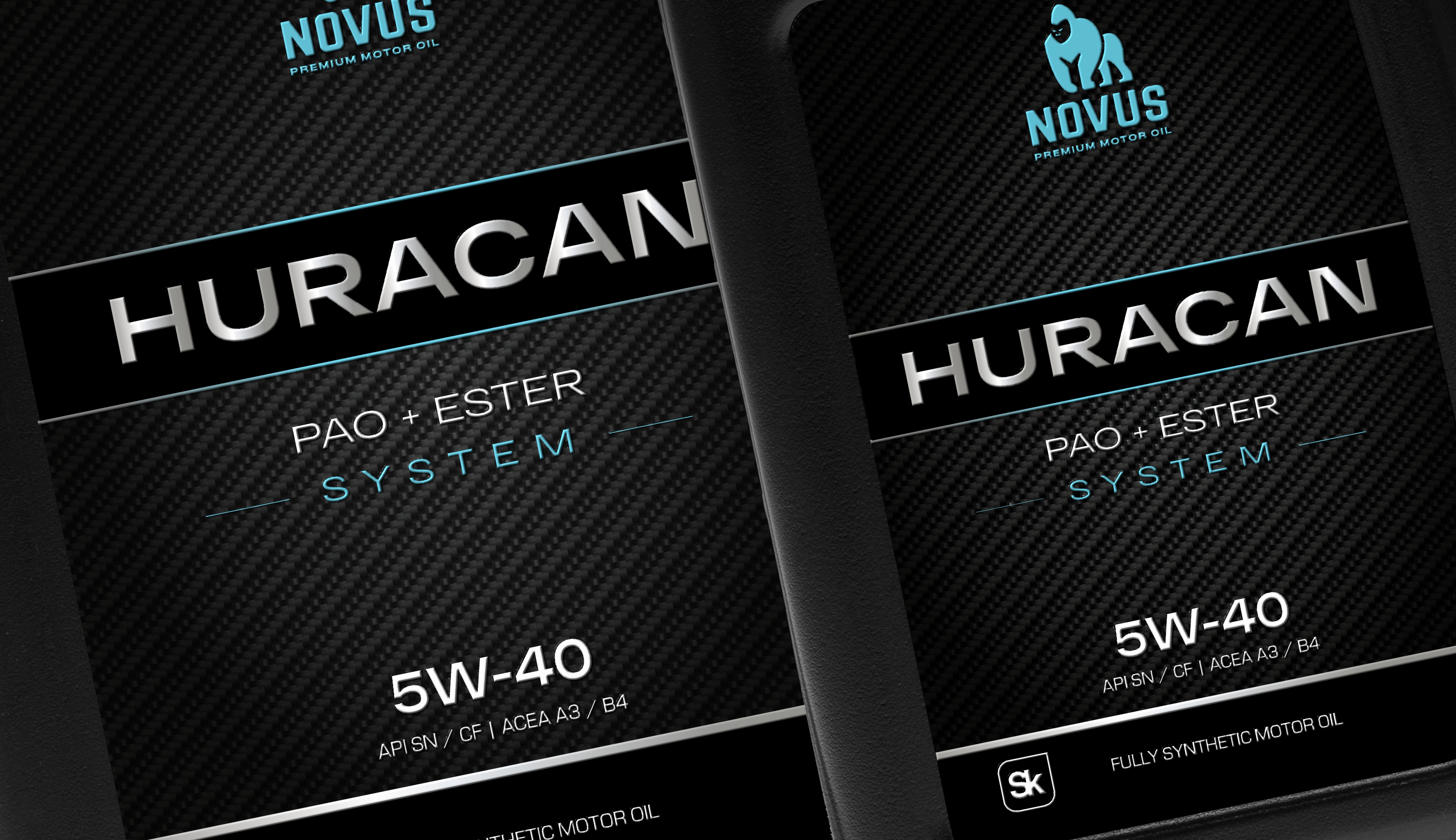 MOTOR OIL NOVUS — Изображение №7 — Брендинг, Промдизайн на Dprofile