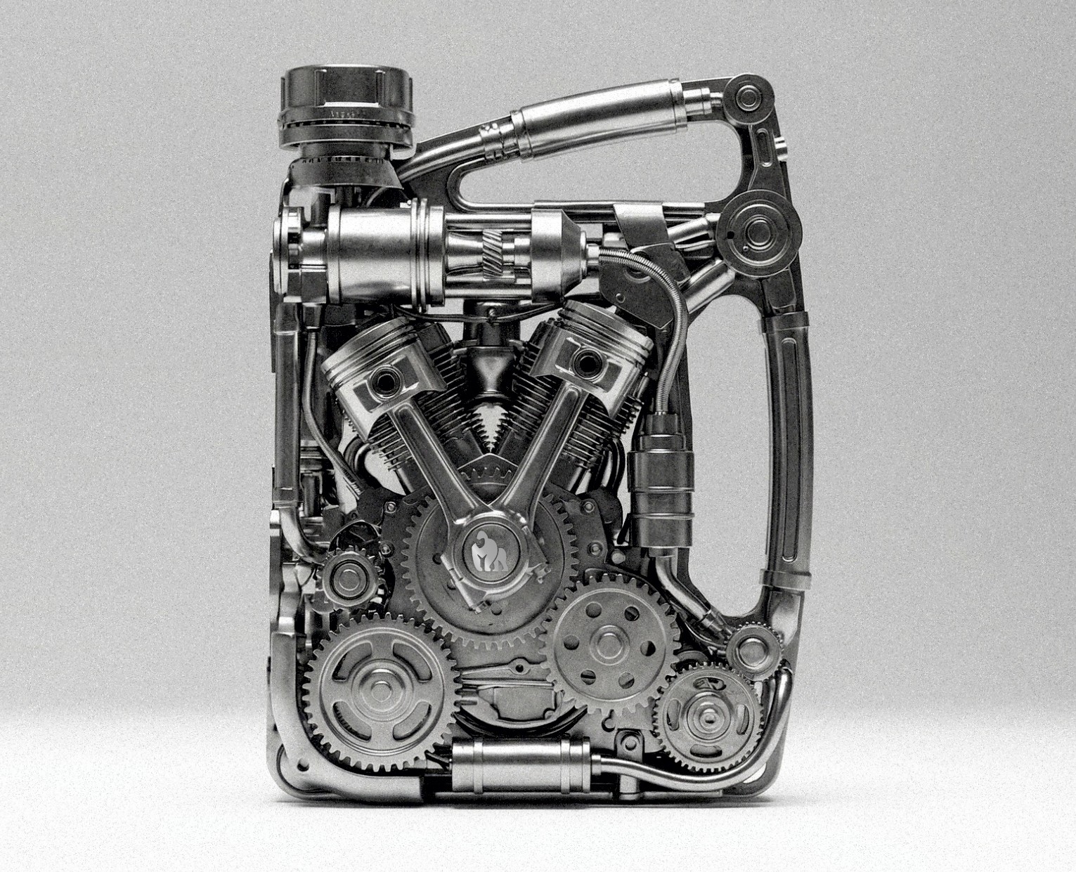 MOTOR OIL NOVUS — Брендинг, Промдизайн на Dprofile