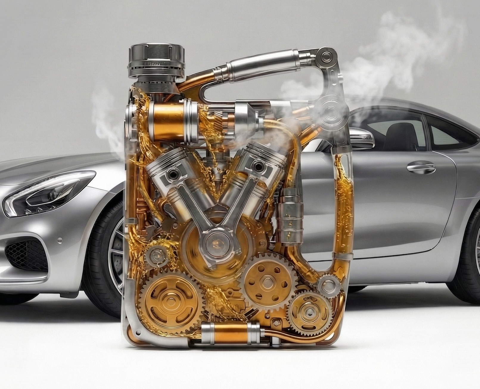 MOTOR OIL NOVUS на Dprofile