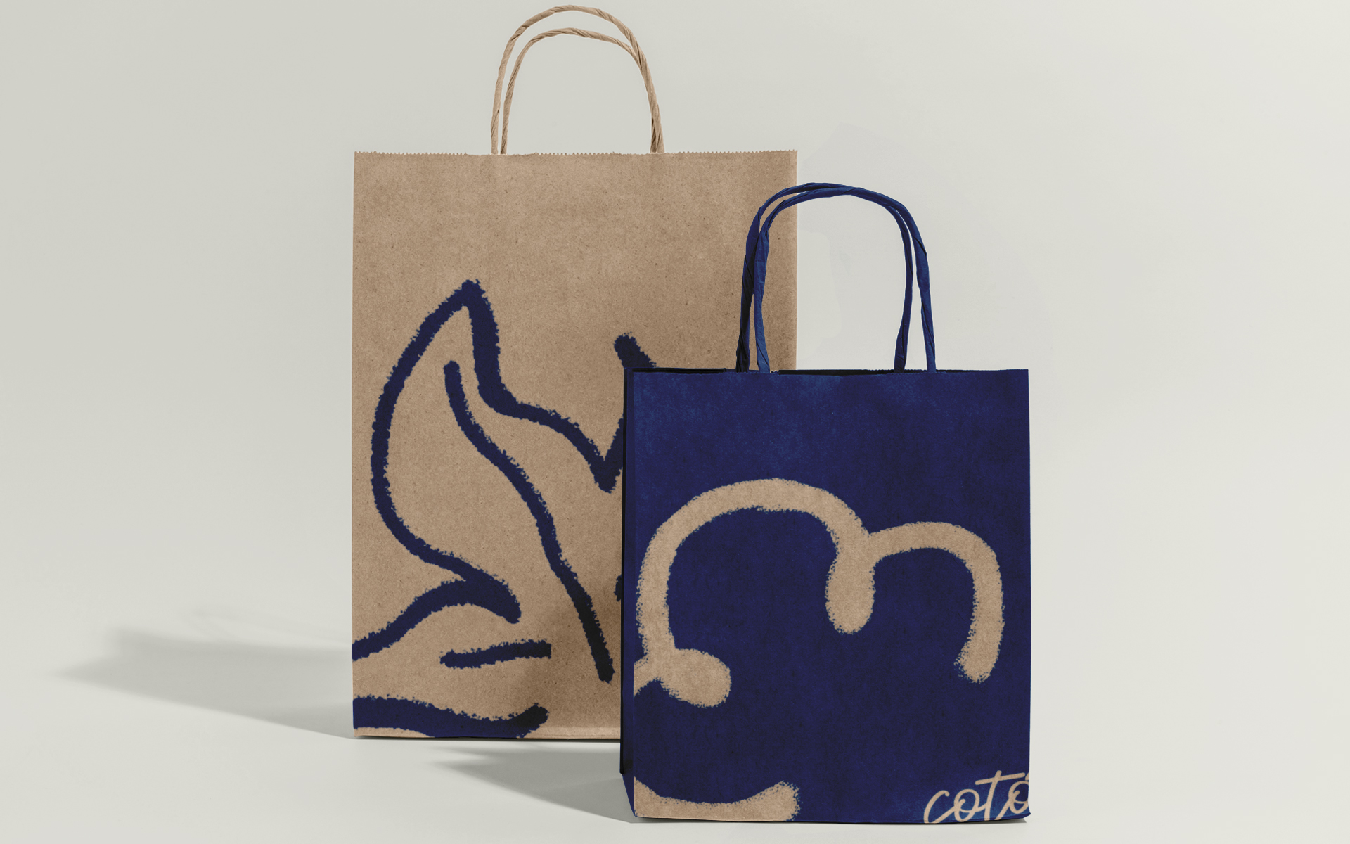 coto | бренд нижнего белья — Изображение №11 — Брендинг на Dprofile