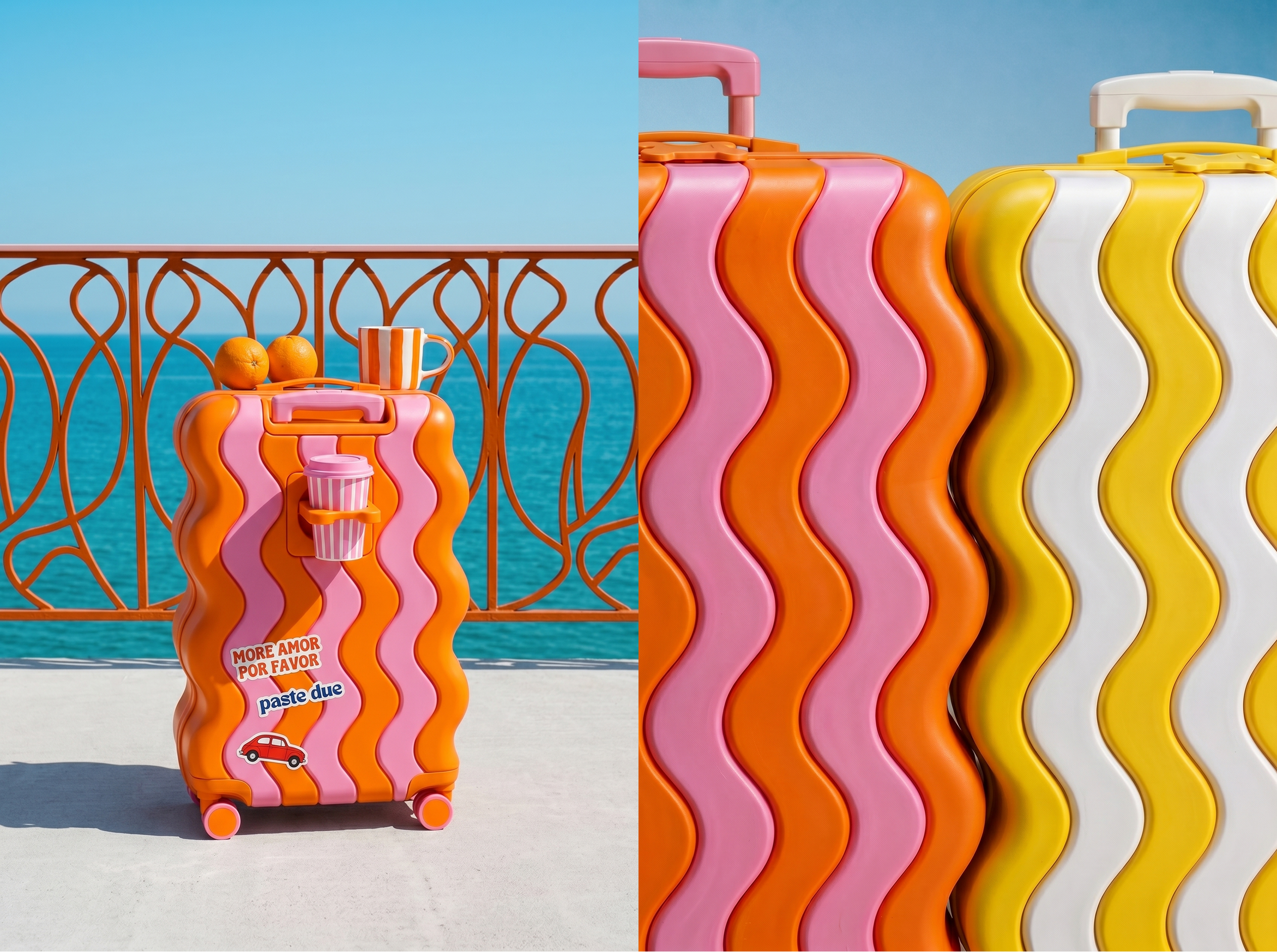 Дофаминовые чемоданы-пазлы — Изображение №4 — Промдизайн, Нейро на Dprofile