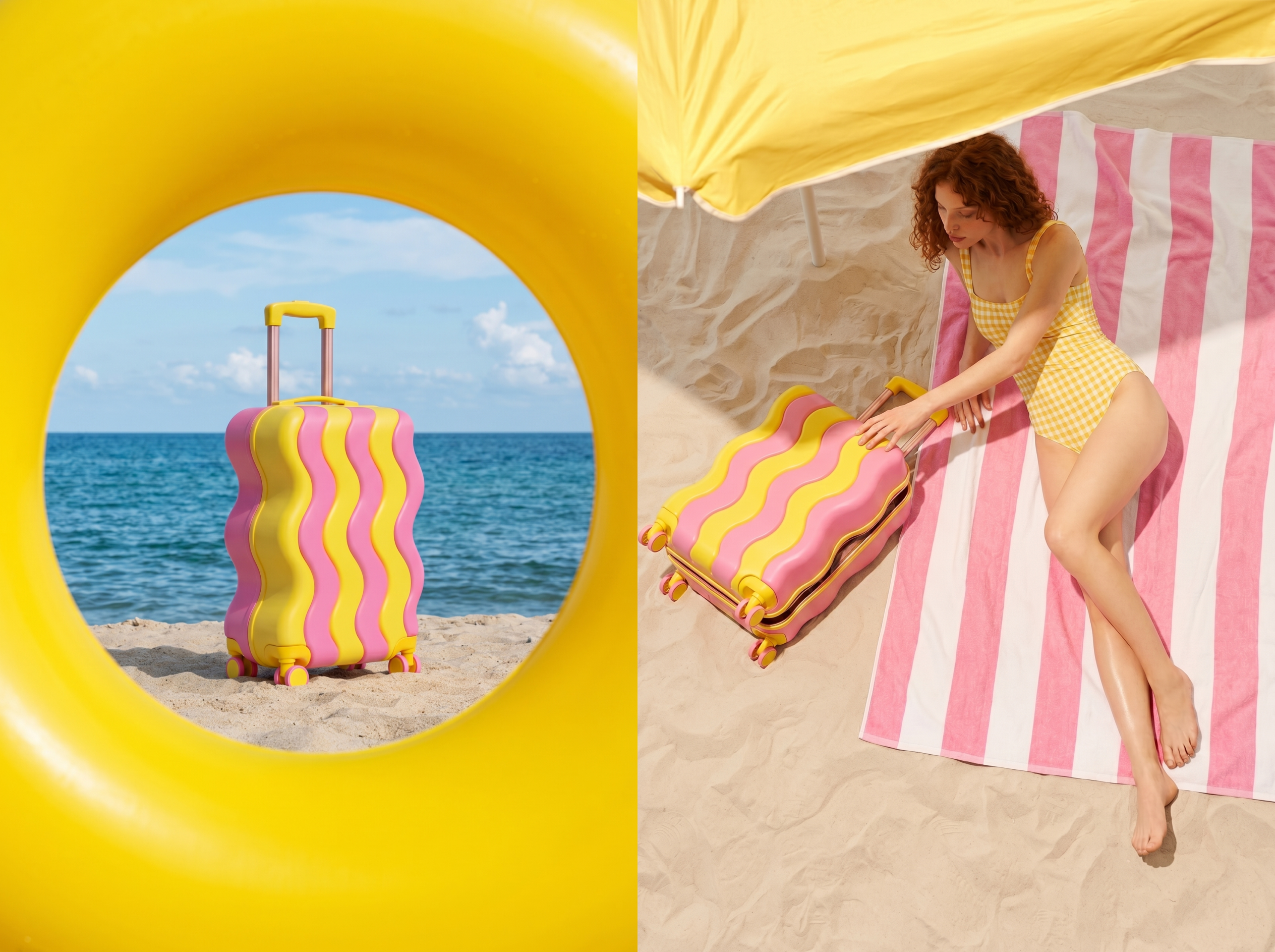 Дофаминовые чемоданы-пазлы — Изображение №7 — Промдизайн, Нейро на Dprofile