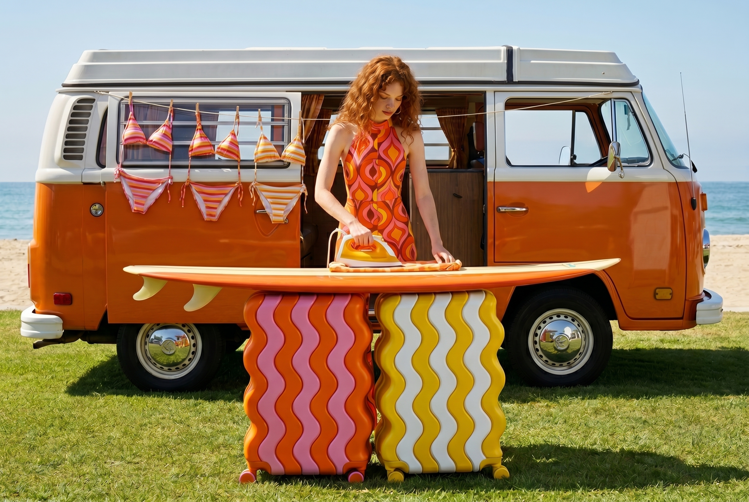 Дофаминовые чемоданы-пазлы — Изображение №1 — Промдизайн, Нейро на Dprofile