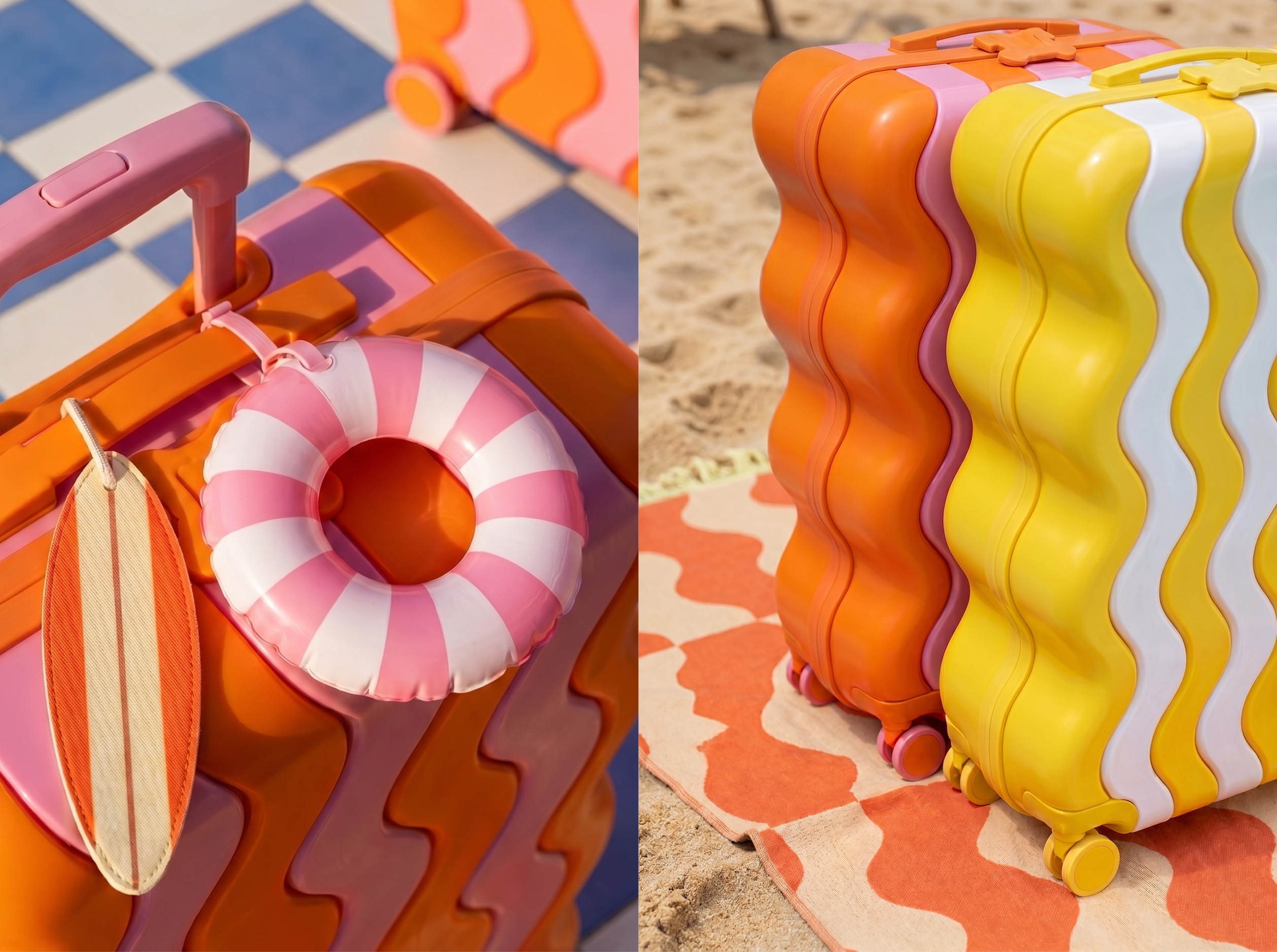 Дофаминовые чемоданы-пазлы — Изображение №10 — Промдизайн, Нейро на Dprofile