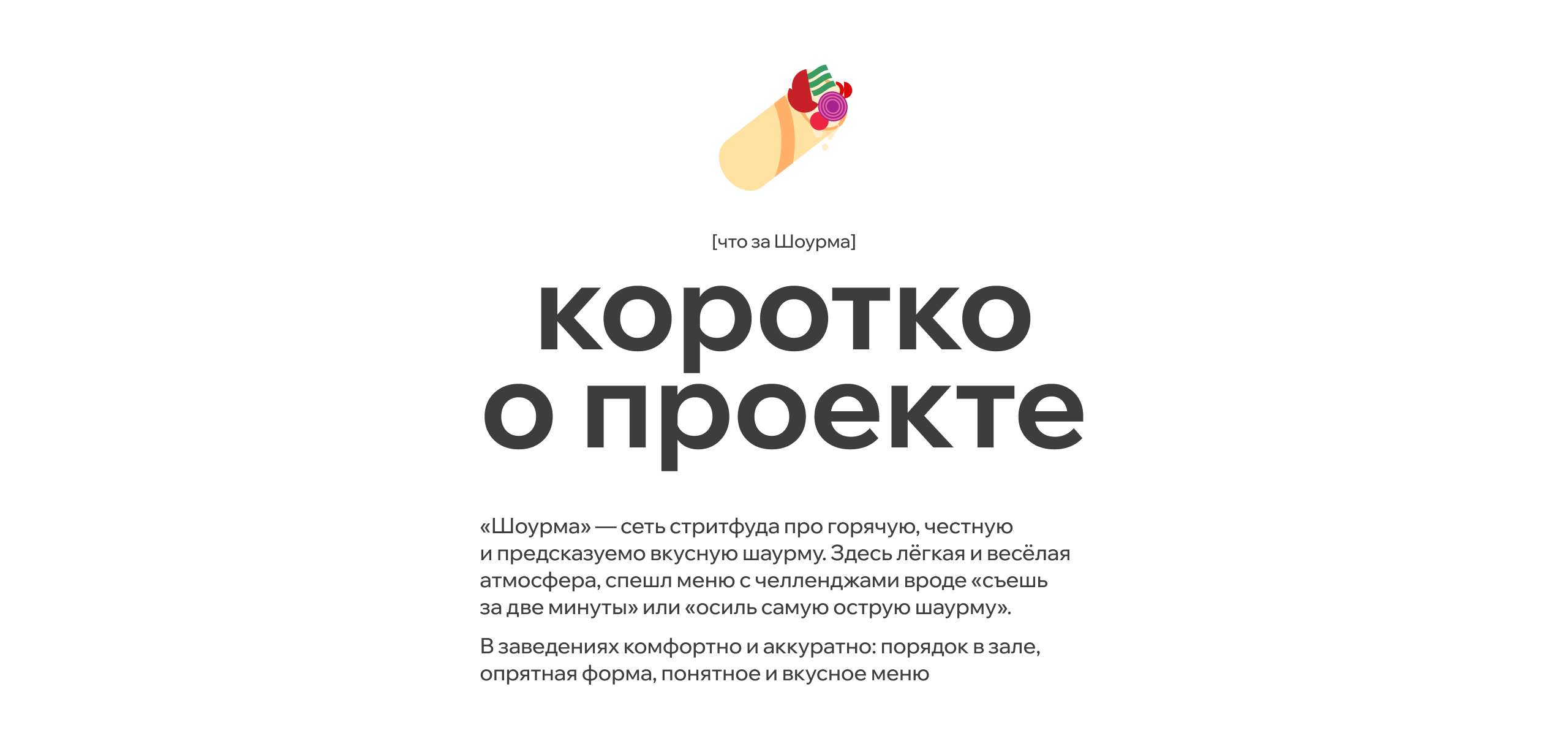 Шоурма | Брендинг сети быстрого питания — Изображение №1 — Брендинг, Иллюстрация на Dprofile