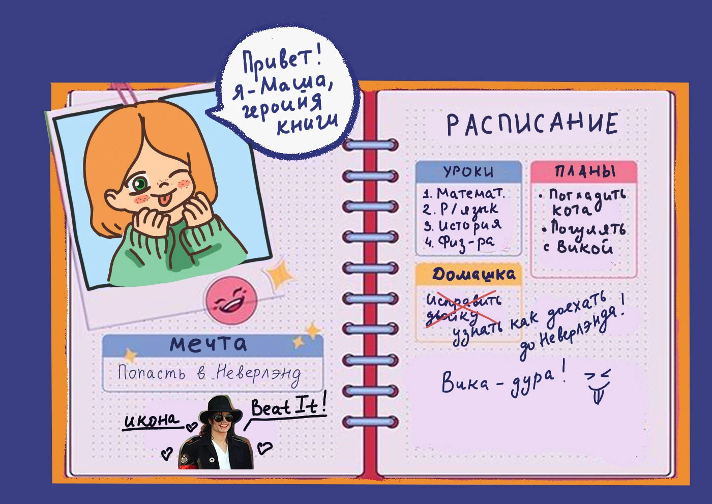 Обложка для подростковой книги — Изображение №2 — Иллюстрация, Графика на Dprofile