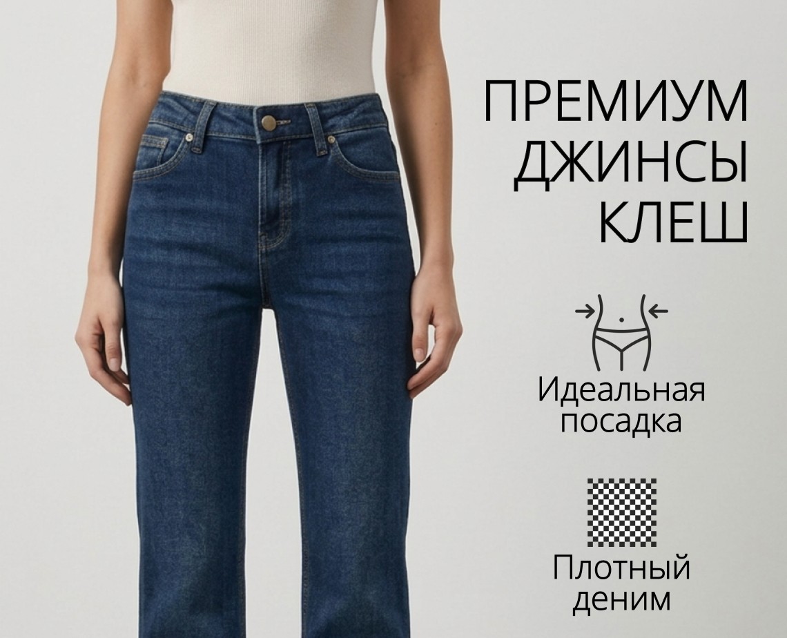 Проект карточки товара для маркетплейса на Dprofile