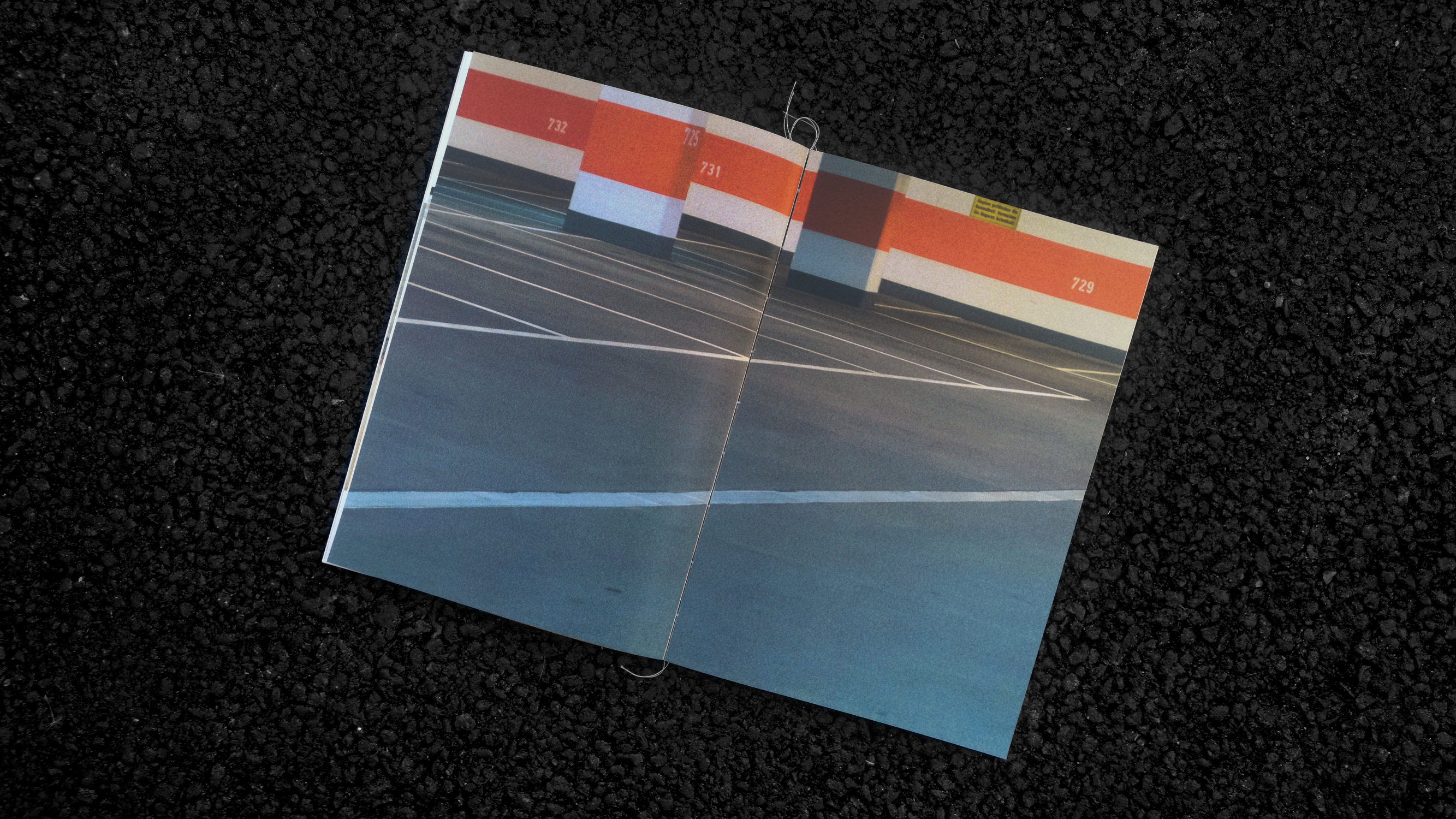 М. Оже, «Не-места». Вёрстка книги — Изображение №10 — Графика на Dprofile