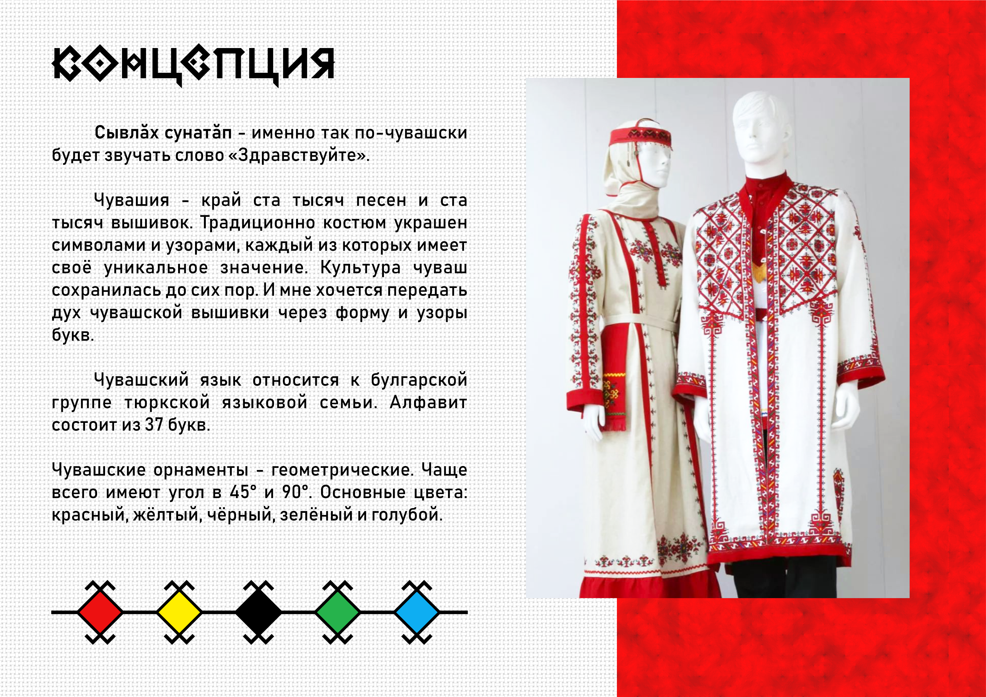 Сывлах Сунатап Чувашский алфавит — Изображение №3 — Брендинг, Графика на Dprofile