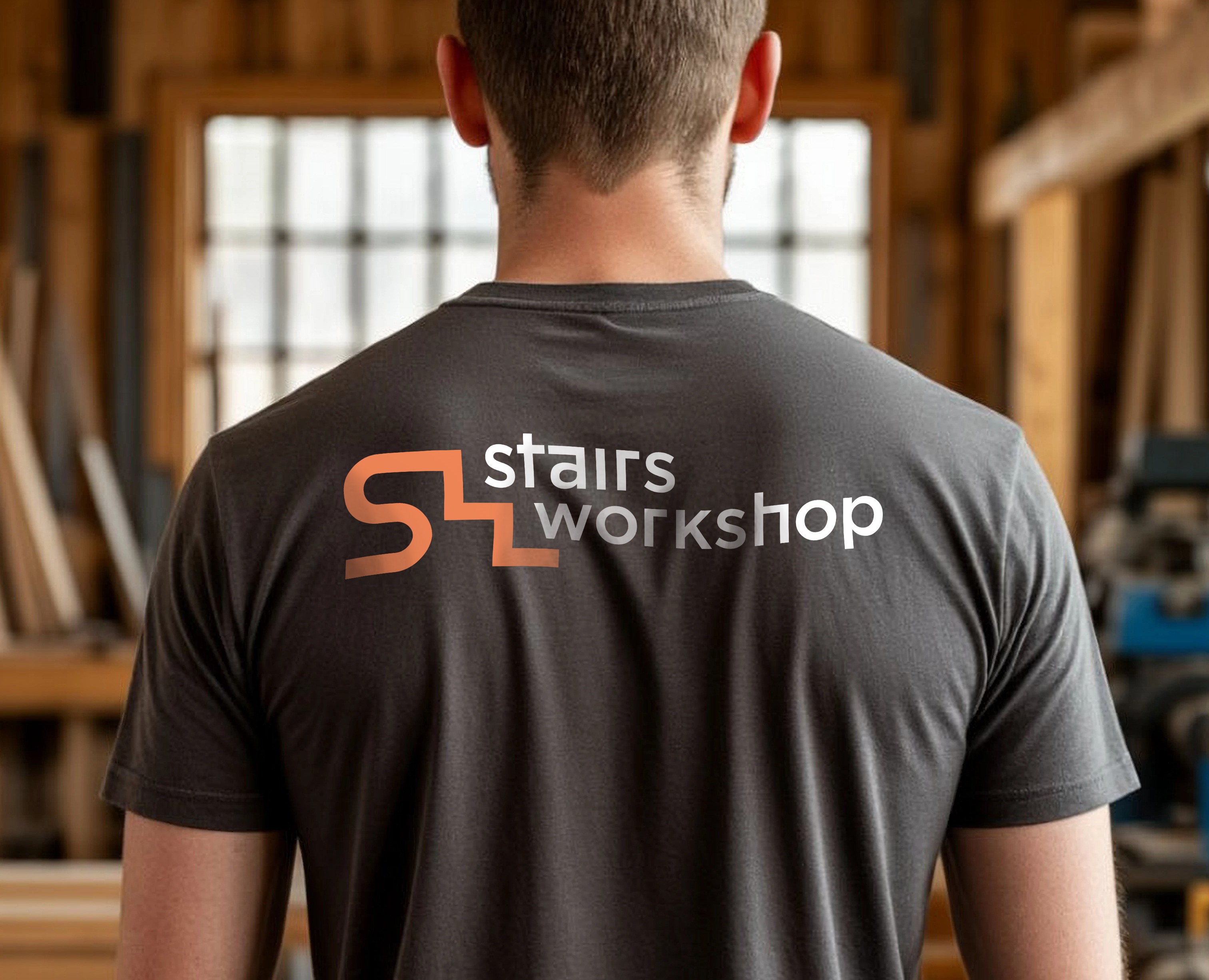 Stairs workshop на Dprofile