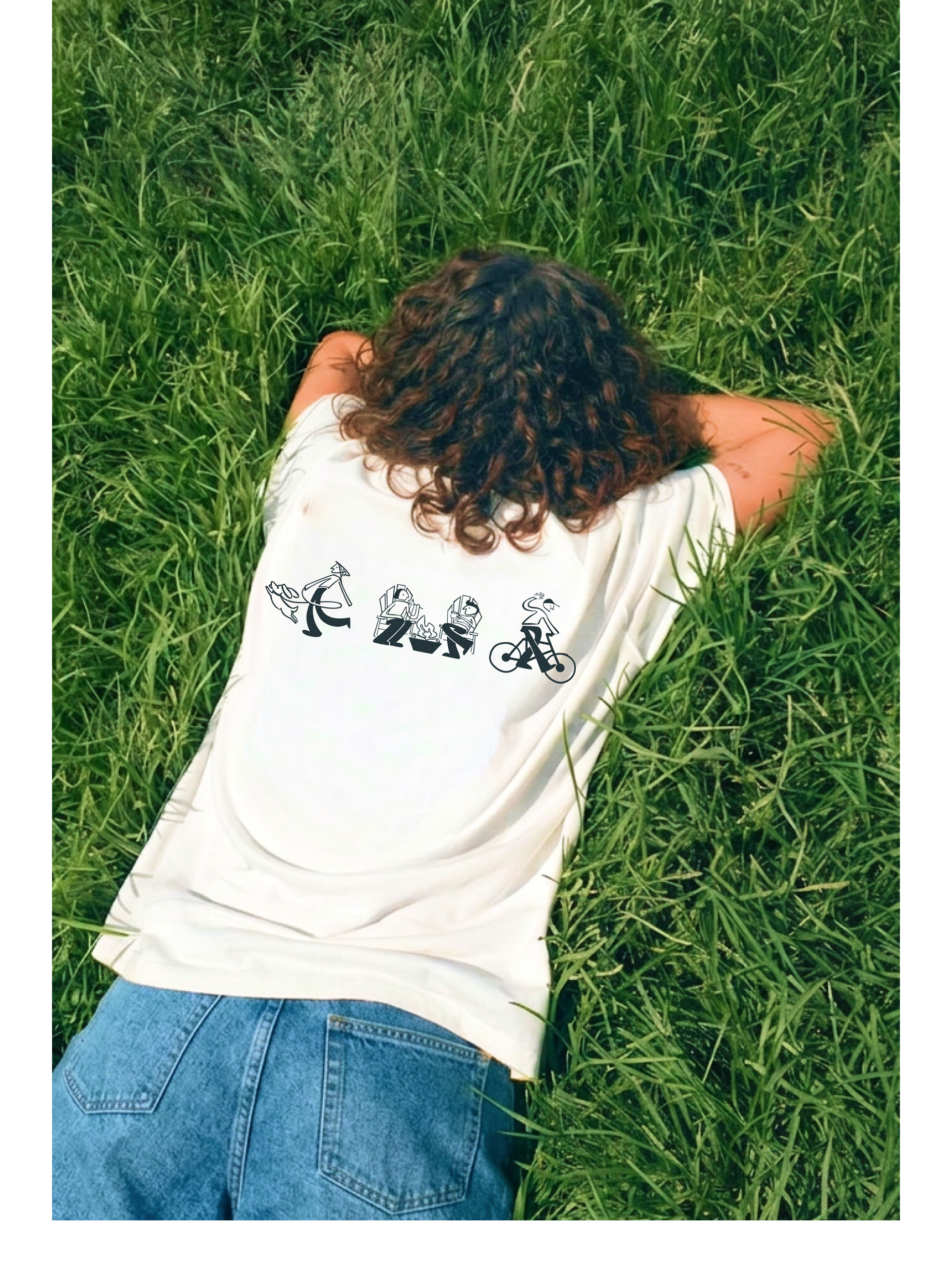 glamping merch concept — Изображение №3 — Брендинг, Иллюстрация на Dprofile