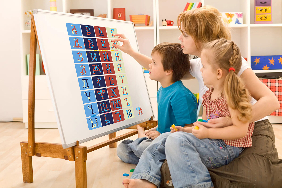 РАДО-АЛФАВИТ — Изображение №1 — Интерфейсы на Dprofile