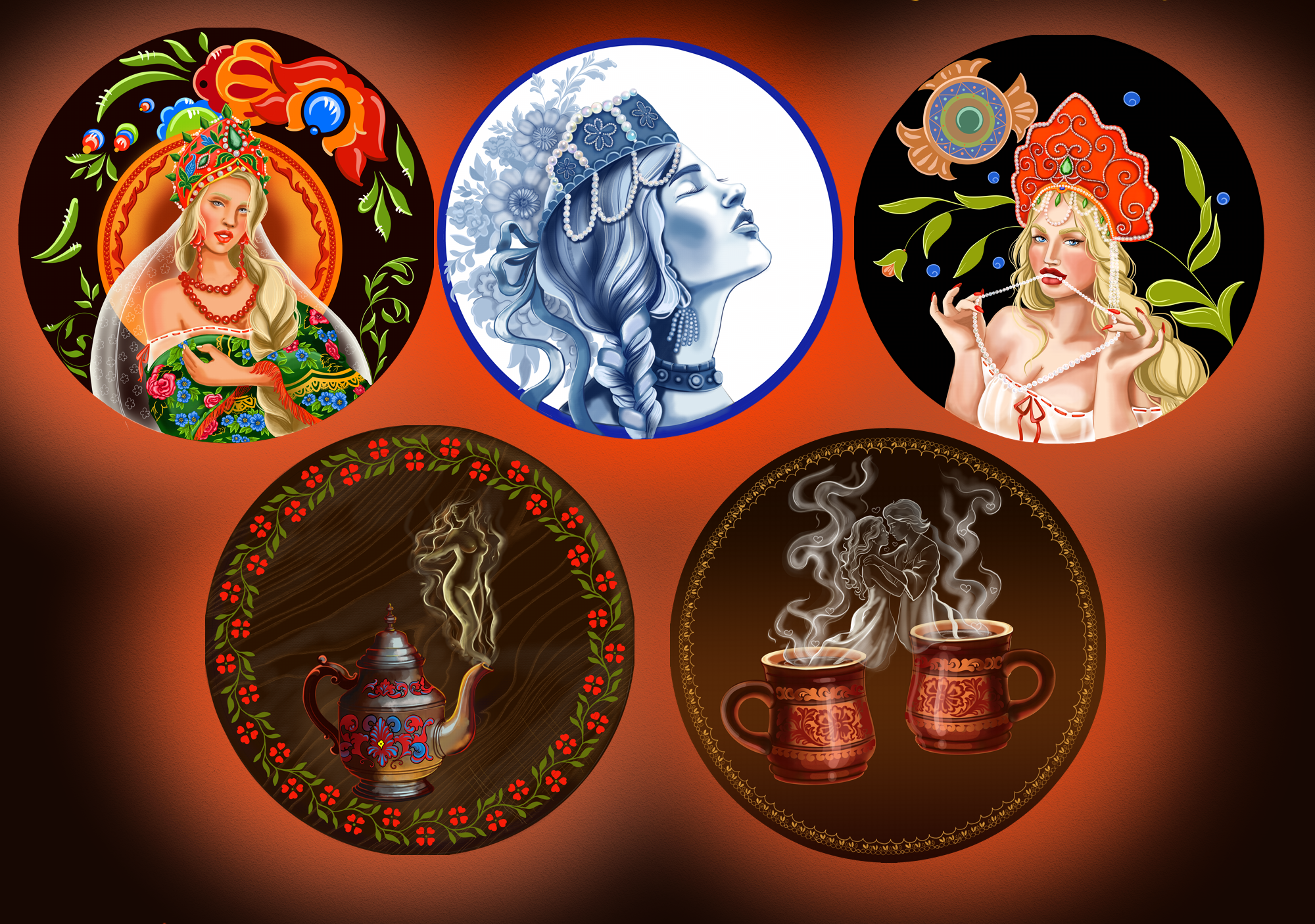 Разработка этикетки блистера и этикеткиикетки на упаковку — Изображение №3 — Брендинг, Иллюстрация на Dprofile