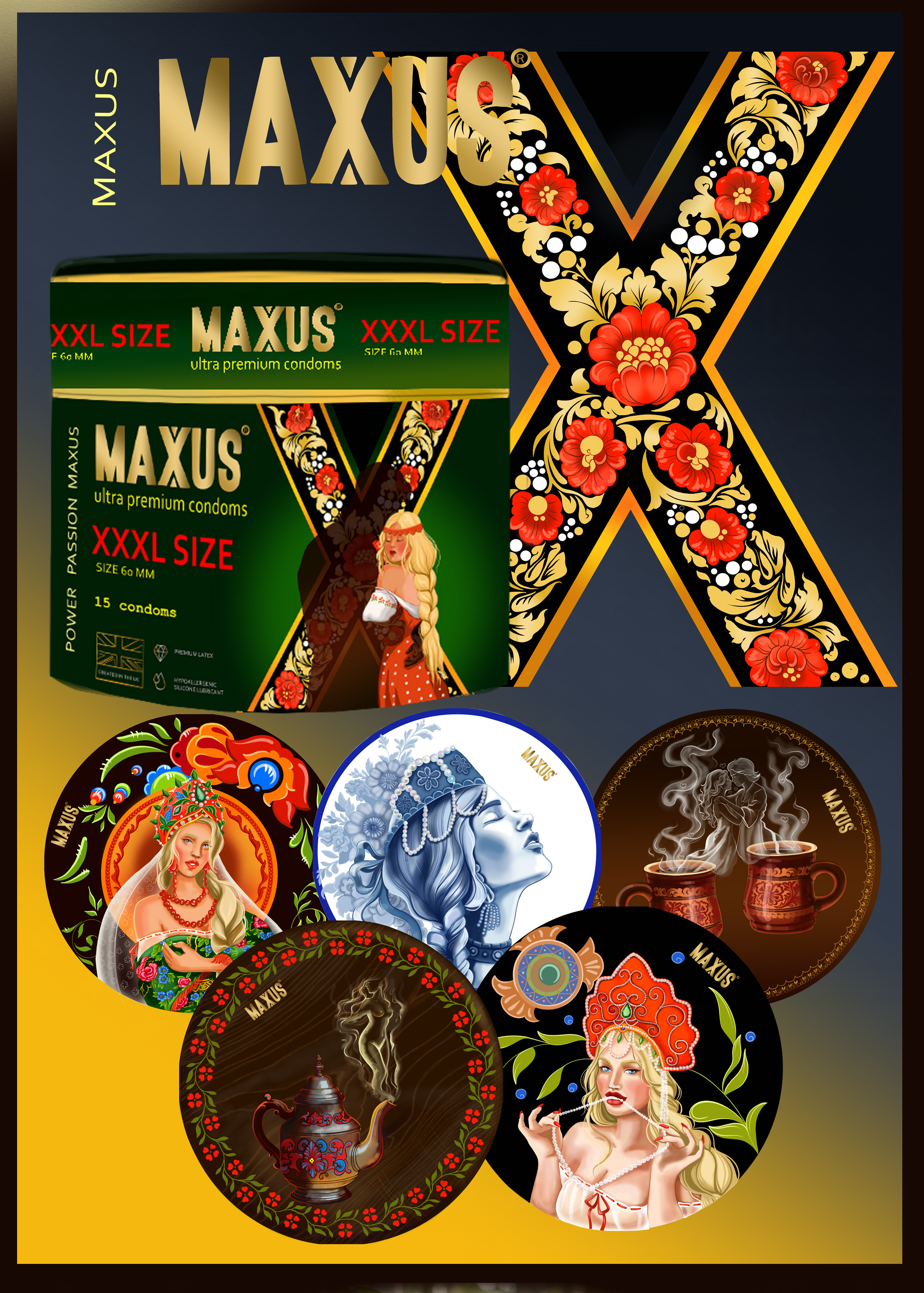 Разработка этикетки блистера и этикеткиикетки на упаковку — Изображение №7 — Брендинг, Иллюстрация на Dprofile