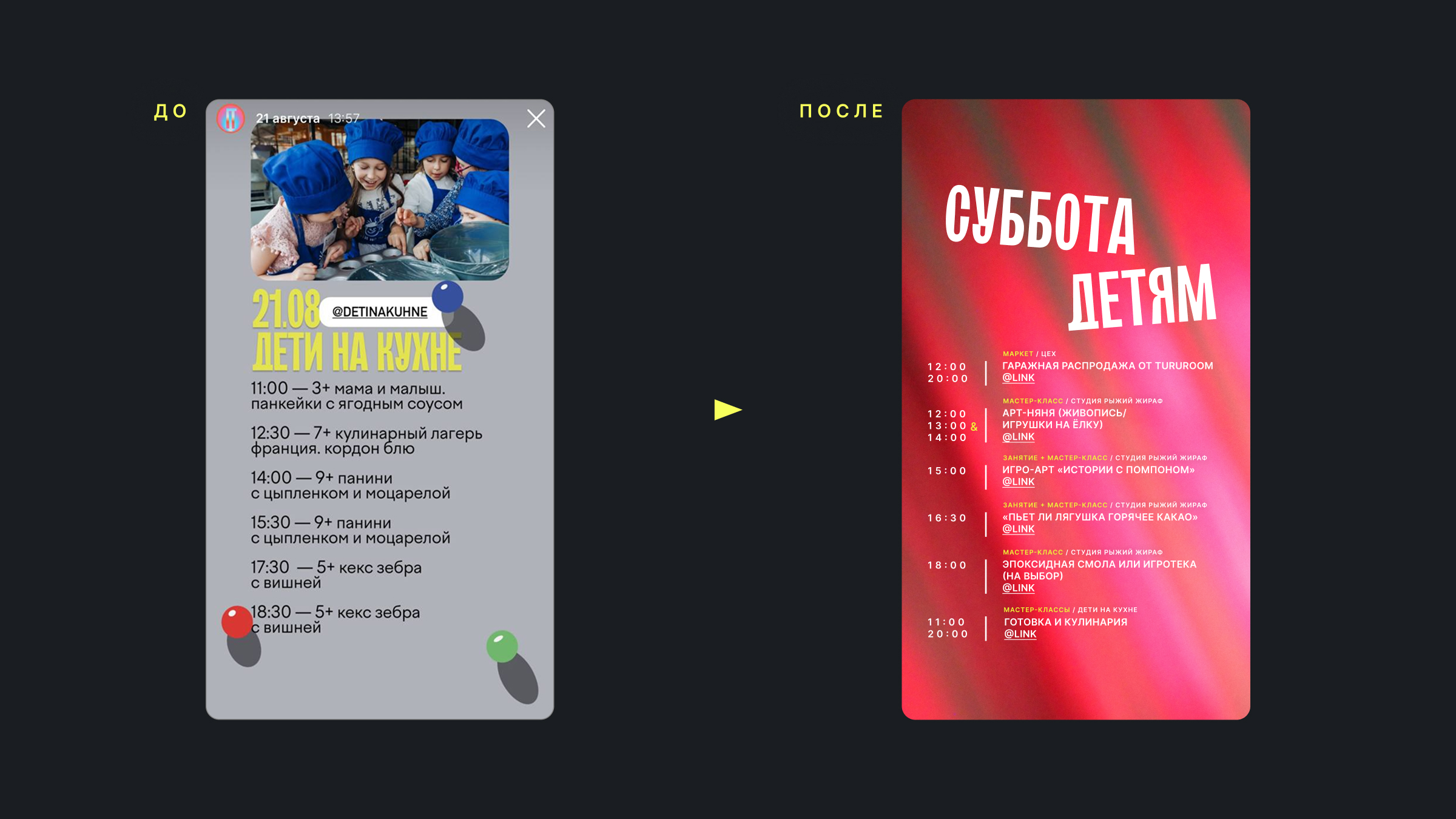Севкабель Порт: обновление соц. сетей — Изображение №3 — Брендинг, Графика на Dprofile