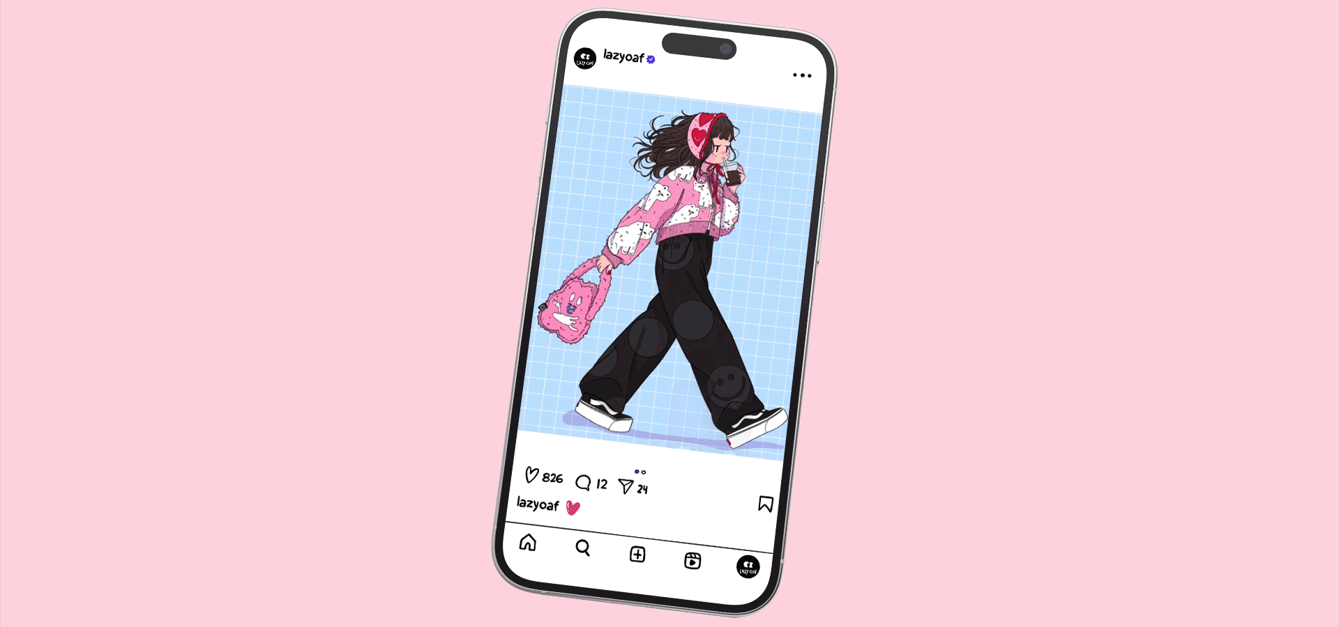 Портфолио. Дизайнн персонажей/fashion иллюстрации — Изображение №12 — Брендинг, Иллюстрация на Dprofile