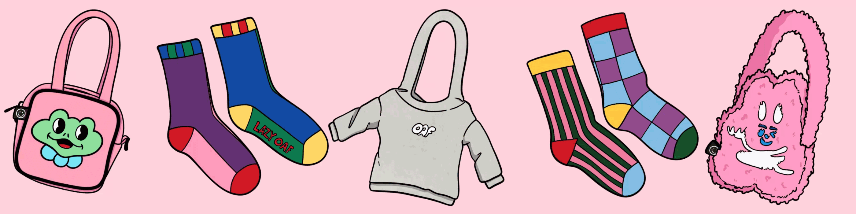 Портфолио. Дизайнн персонажей/fashion иллюстрации — Изображение №10 — Брендинг, Иллюстрация на Dprofile