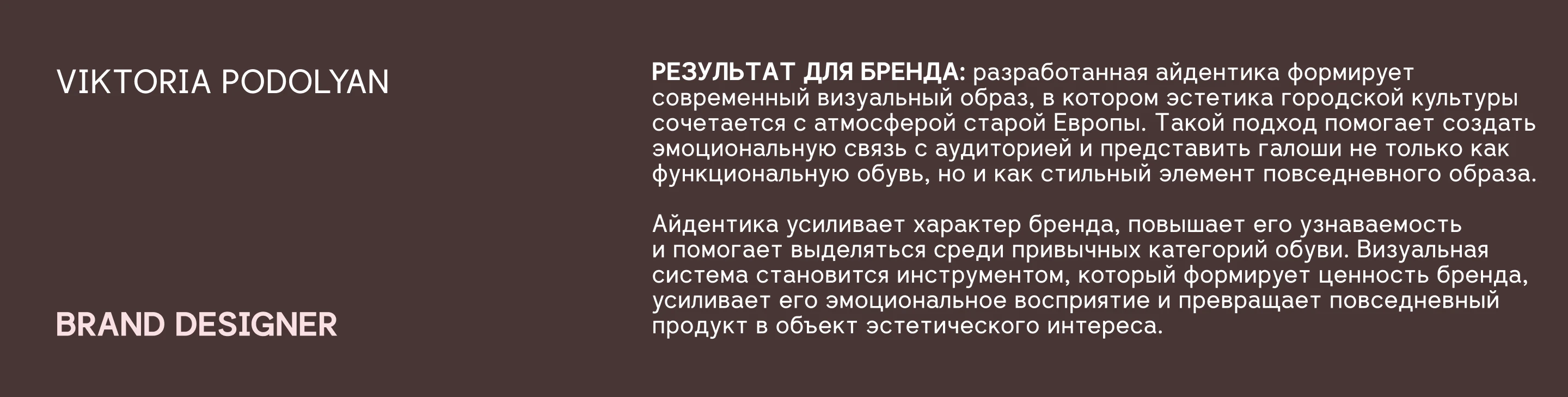 Фирменный стиль для бренда обуви · logo · identity — Изображение №17 — Брендинг на Dprofile
