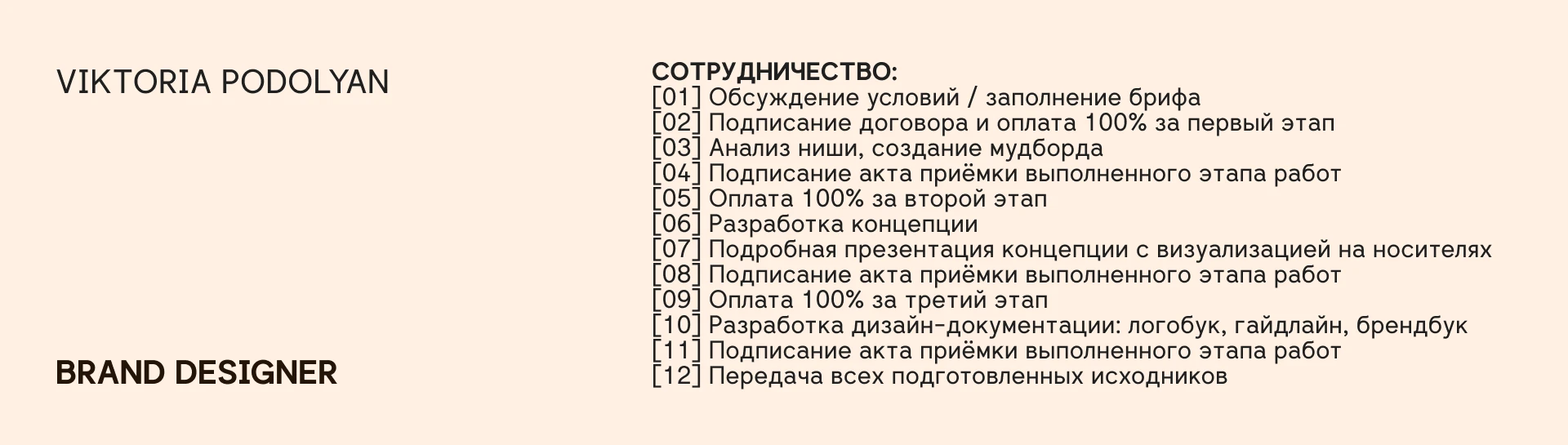 Фирменный стиль для бренда одежды, identity, logotype — Изображение №14 — Брендинг на Dprofile