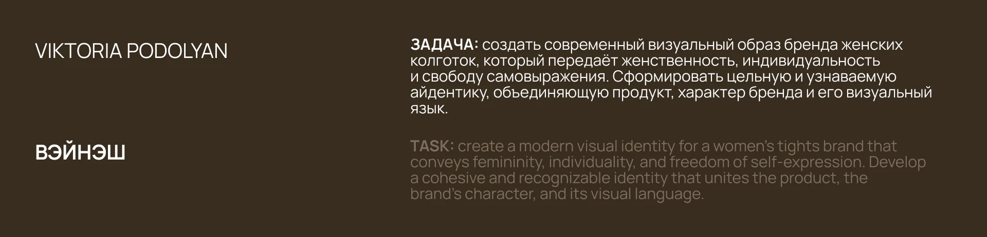 Фирменный стиль для бренда аксессуаров / Логотип — Изображение №5 — Брендинг на Dprofile