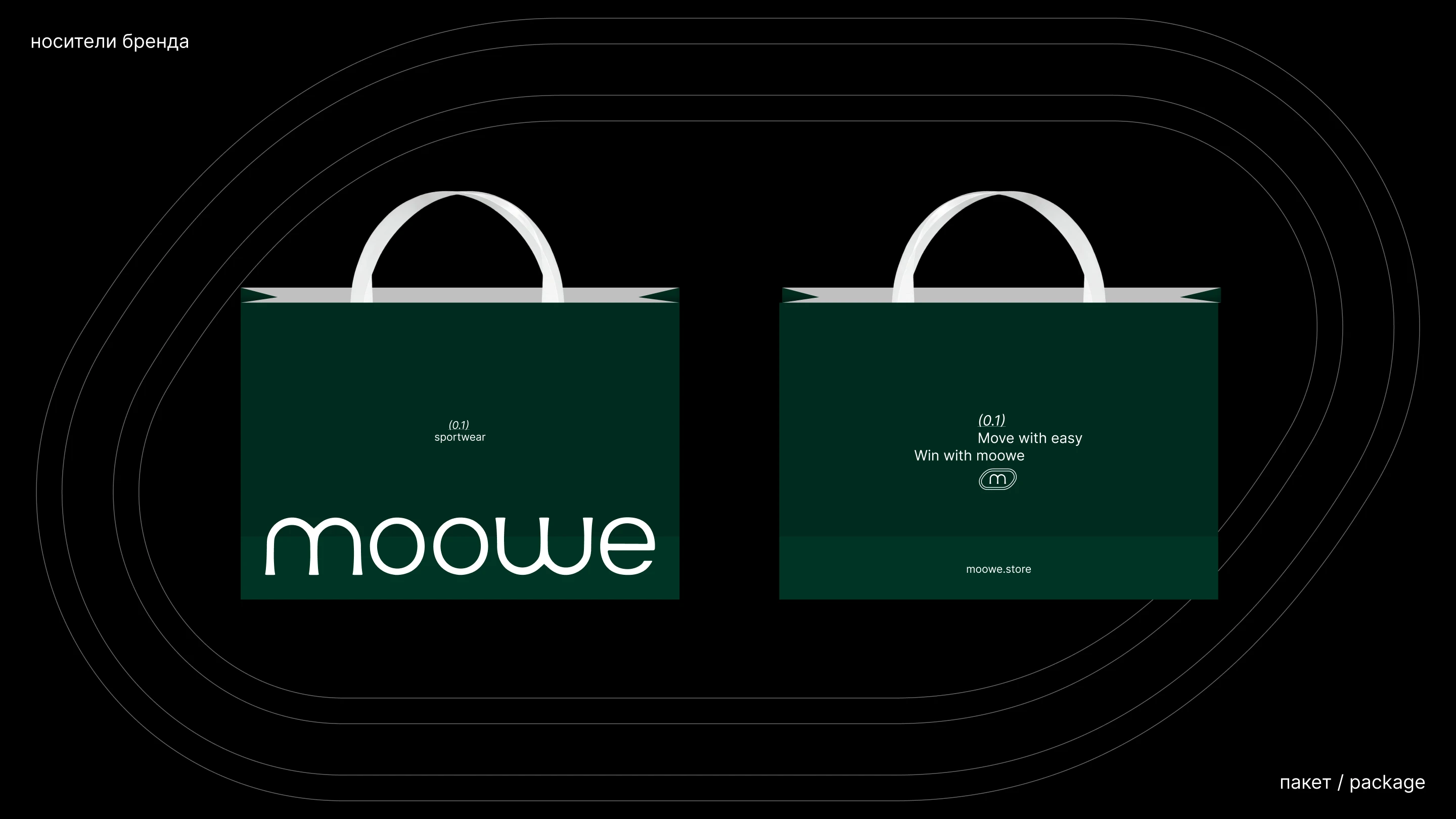 Фирменный стиль для бренда одежды, разработка логотипа — Изображение №3 — Брендинг на Dprofile