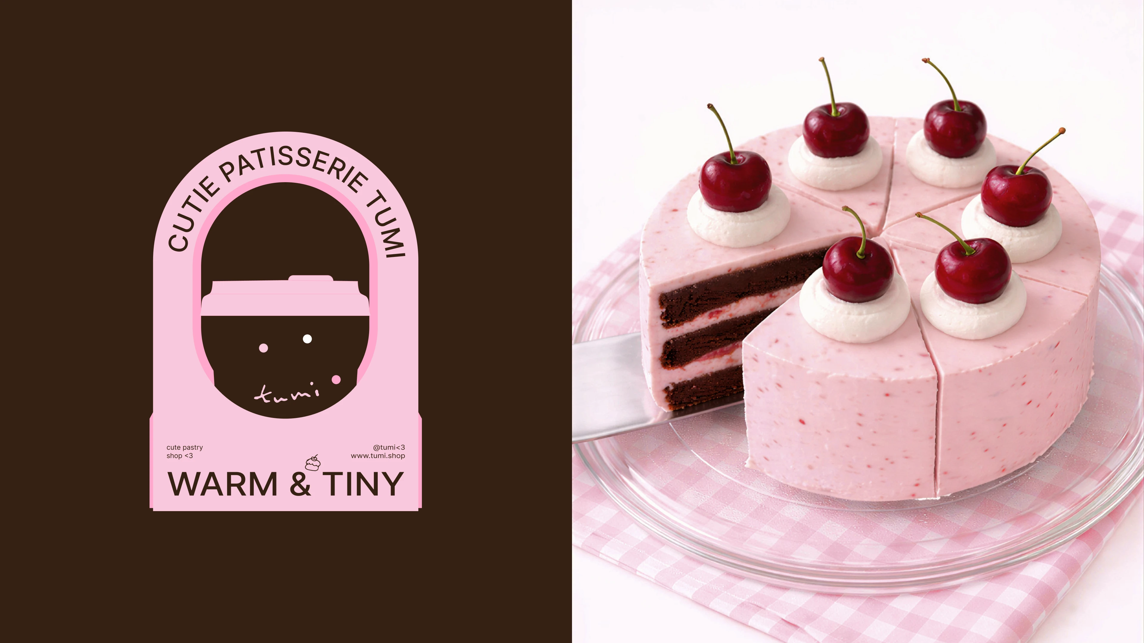 Фирменный стиль для кондитерской — Изображение №11 — Брендинг на Dprofile