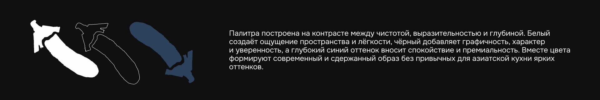 Фирменный стиль для ресторана — Изображение №15 — Брендинг на Dprofile