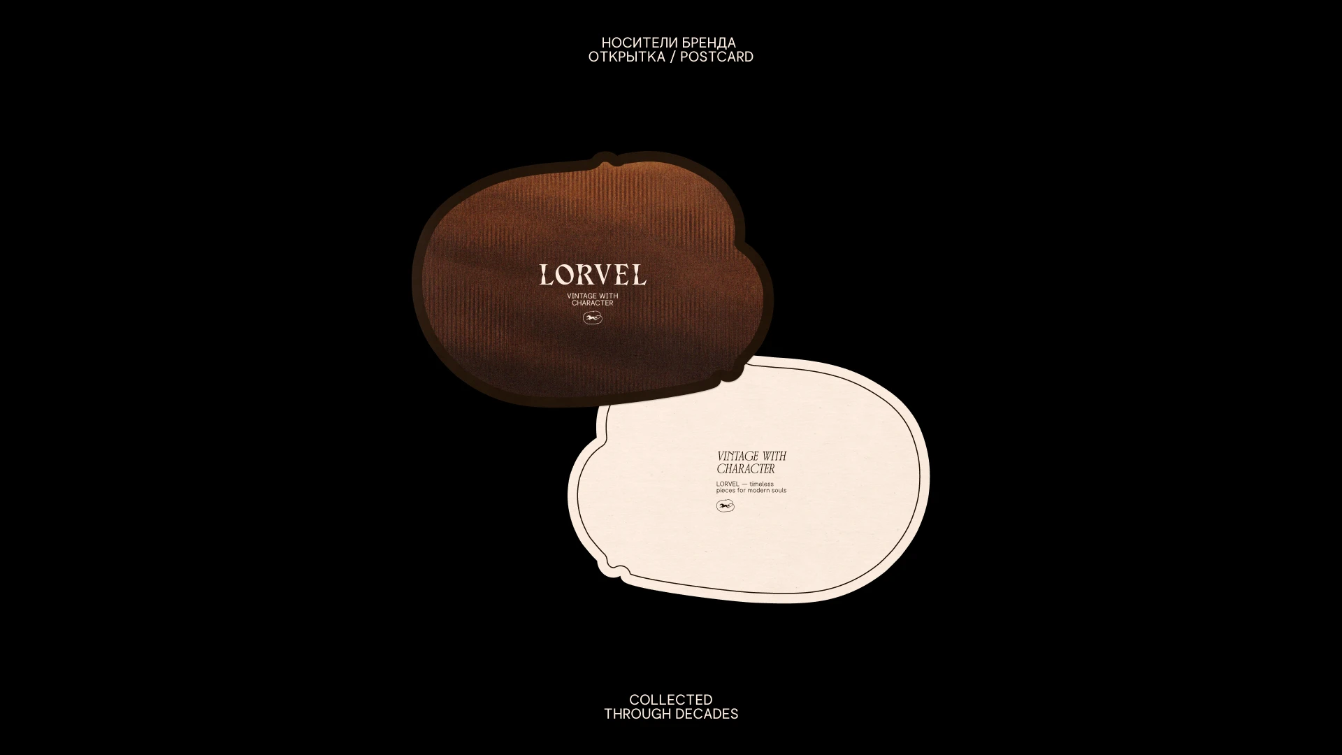 Фирменный стиль для бренда одежды, identity, logotype — Изображение №4 — Брендинг на Dprofile