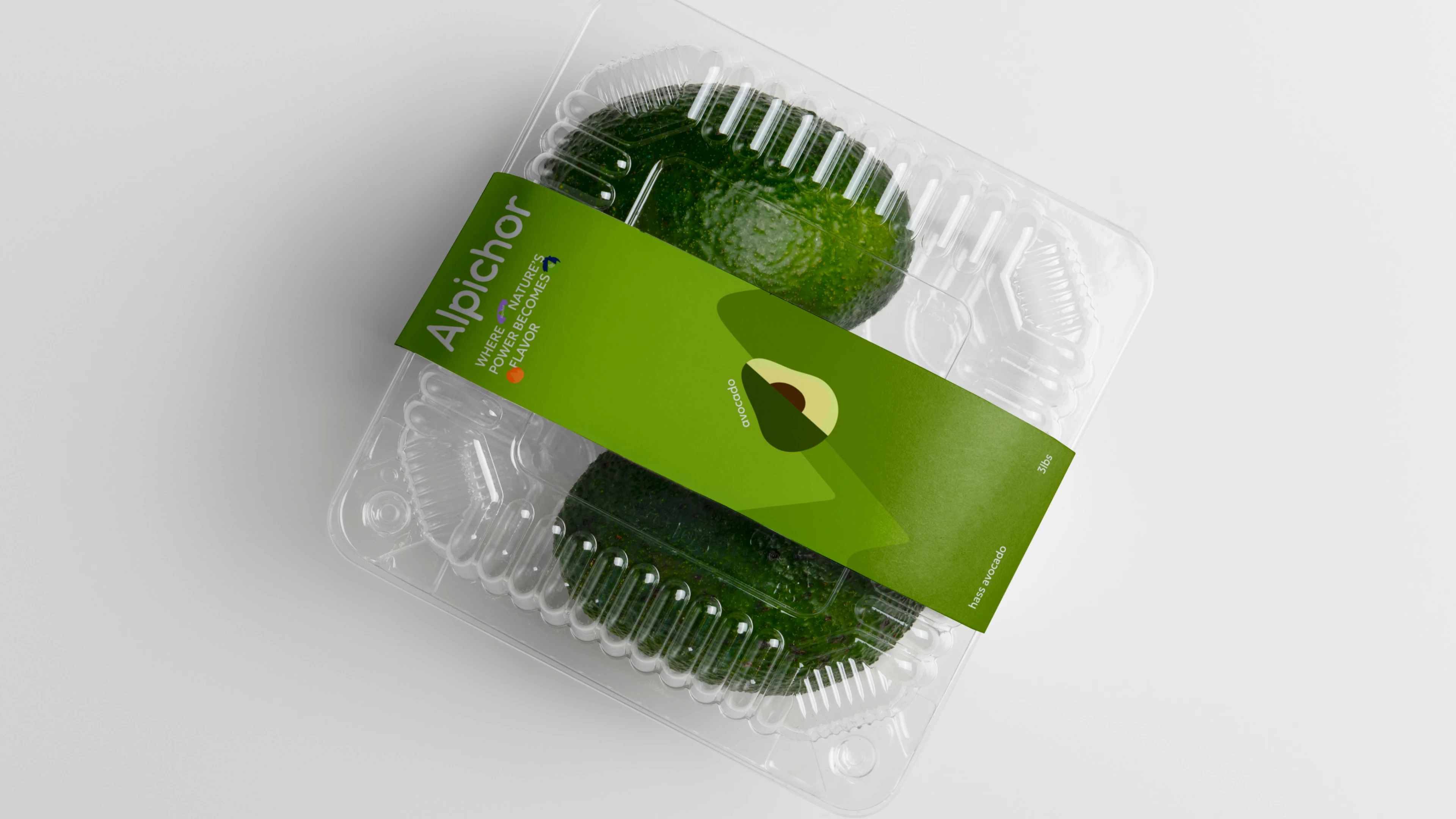 Фирменный стиль для бренда фруктов | Логотип — Изображение №6 — Брендинг на Dprofile