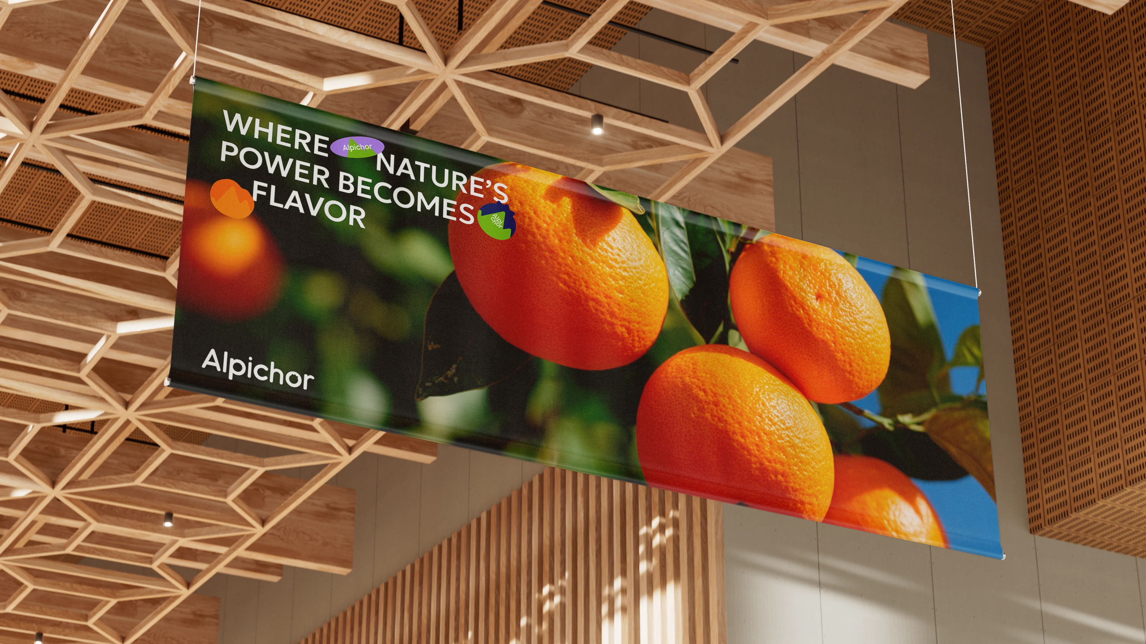 Фирменный стиль для бренда фруктов | Логотип — Изображение №12 — Брендинг на Dprofile