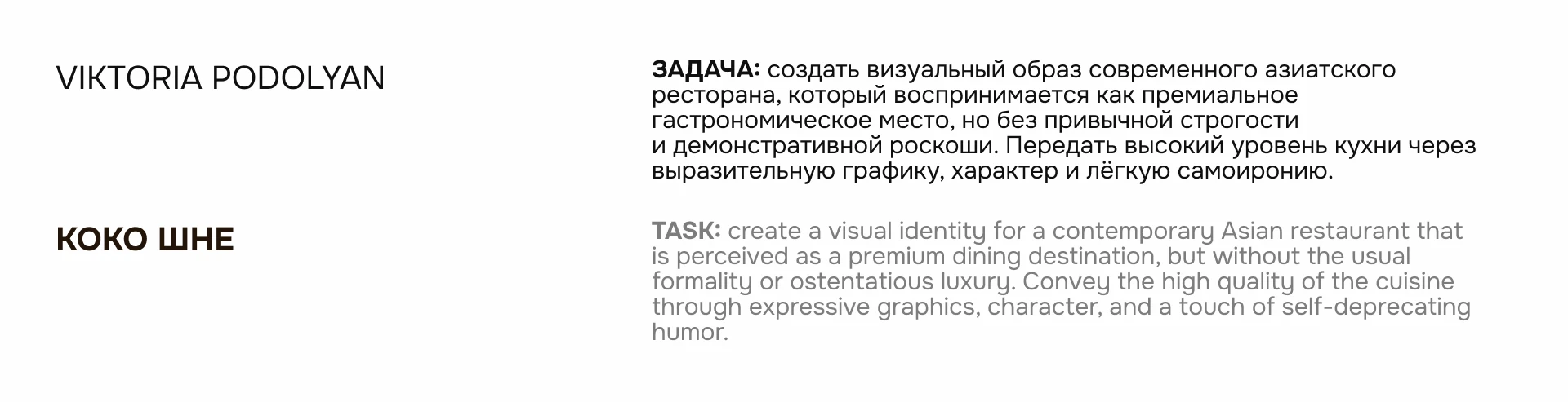 Фирменный стиль для ресторана — Изображение №5 — Брендинг на Dprofile
