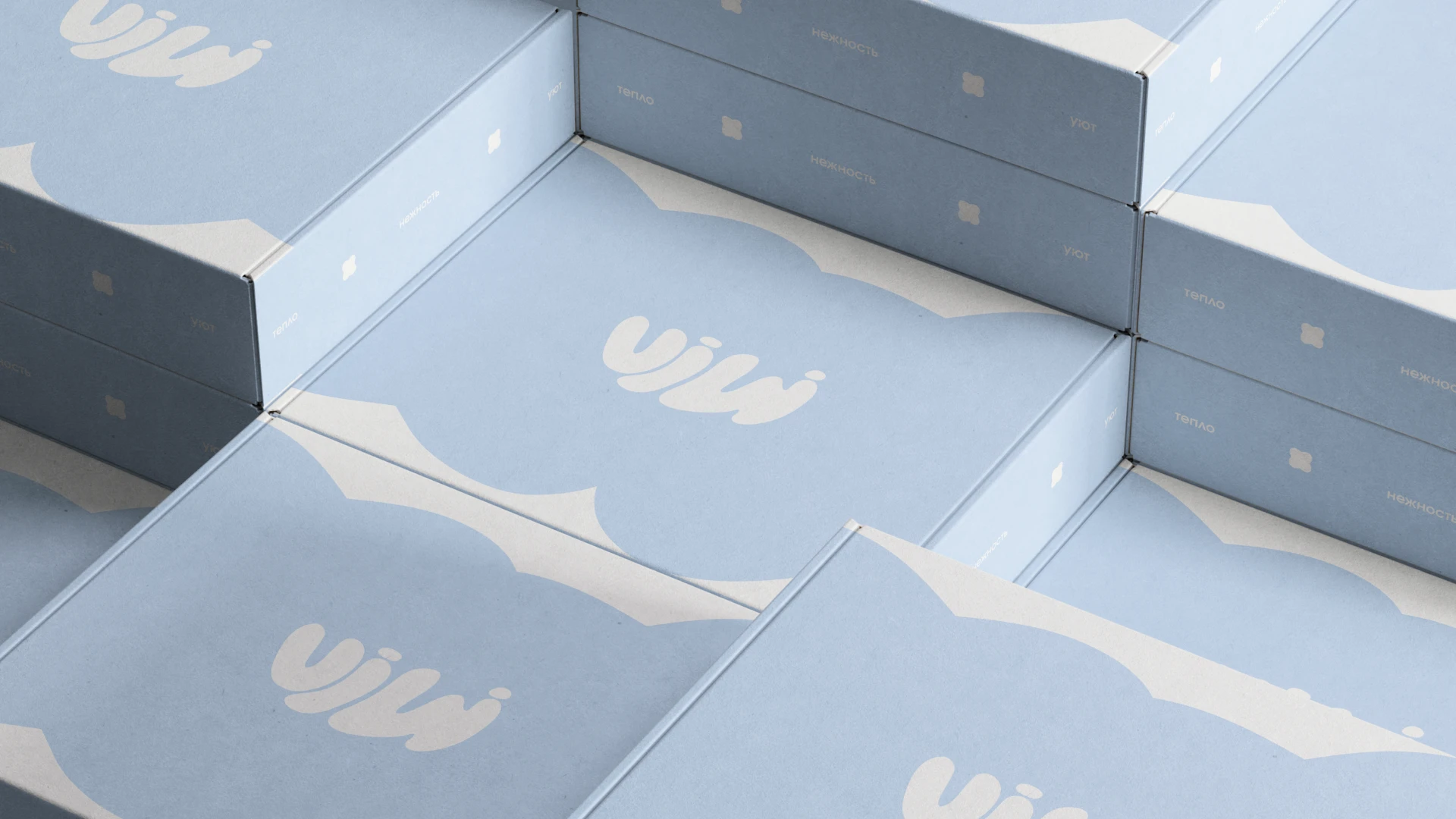 Фирменный стиль для бренда домашнего текстиля — Изображение №13 — Брендинг на Dprofile