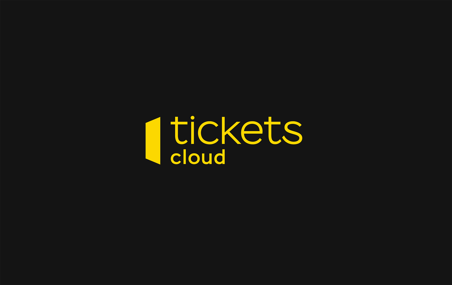 Tickets Cloud — Изображение №2 — Брендинг на Dprofile