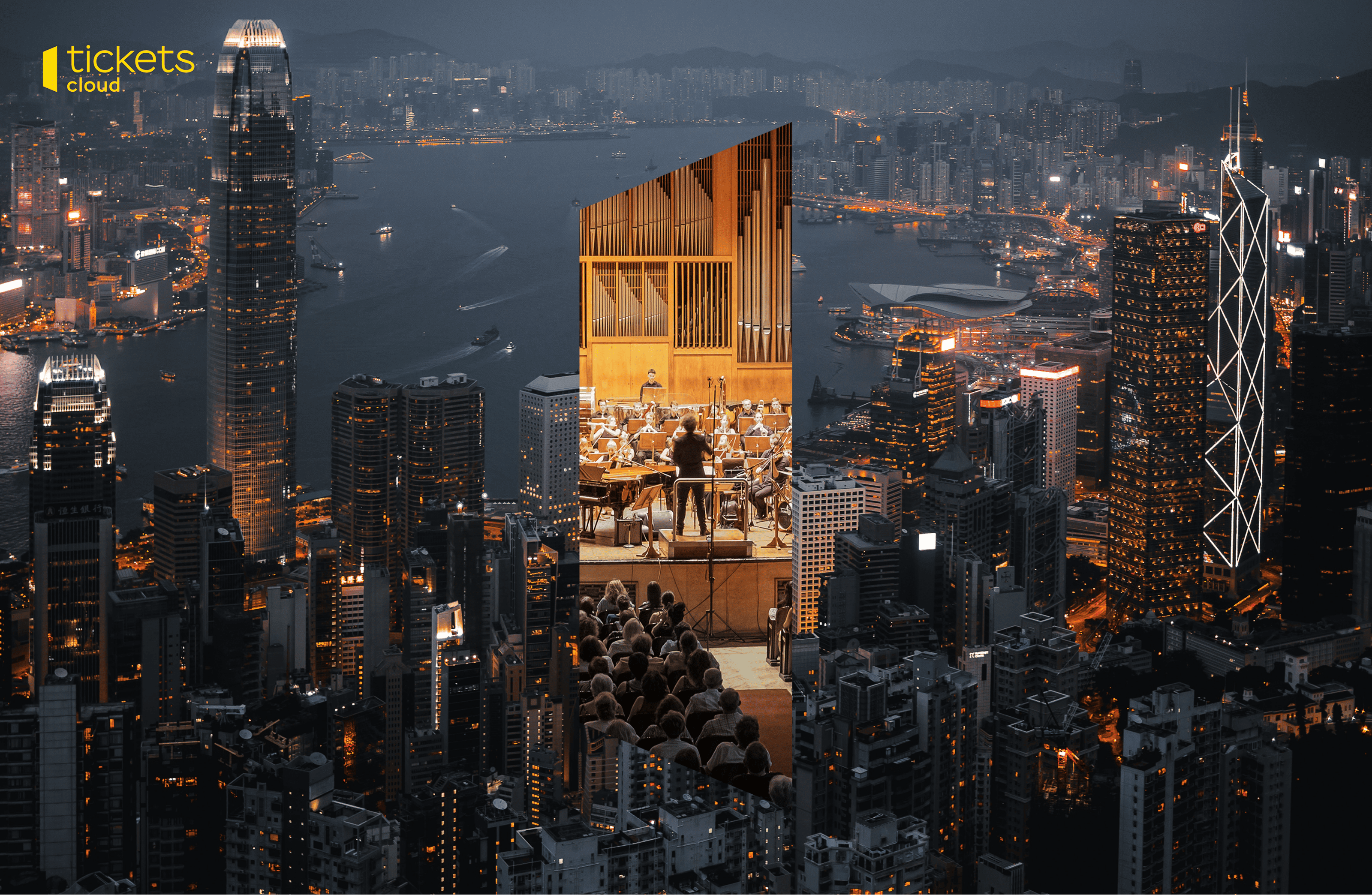 Tickets Cloud — Изображение №7 — Брендинг на Dprofile