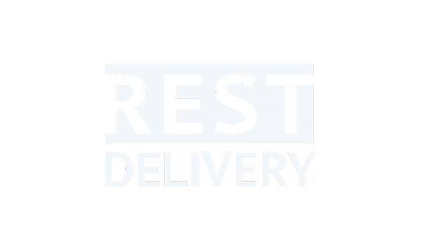 Rest Delivery — Изображение №1 — Интерфейсы, Брендинг на Dprofile