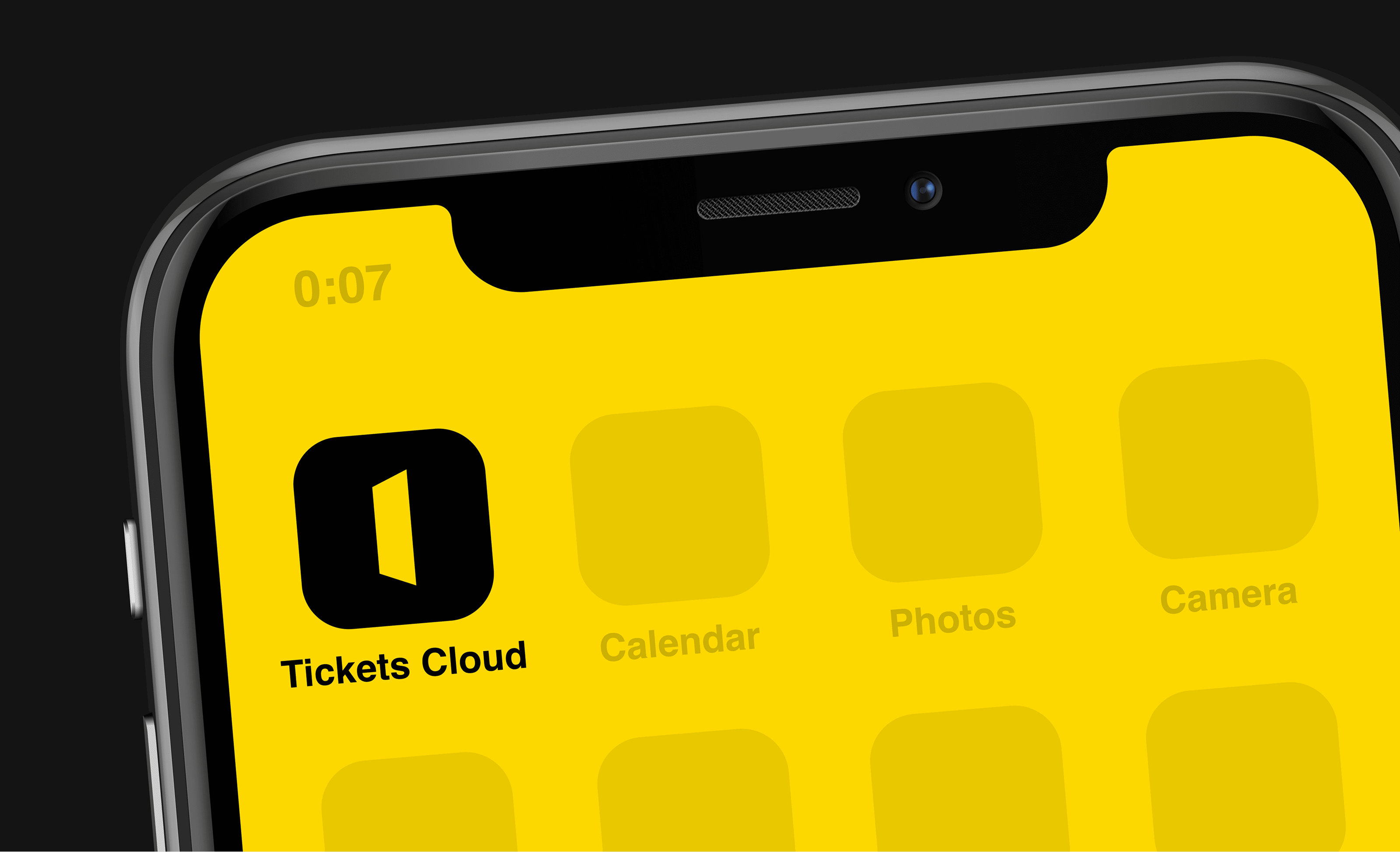 Tickets Cloud — Изображение №3 — Брендинг на Dprofile