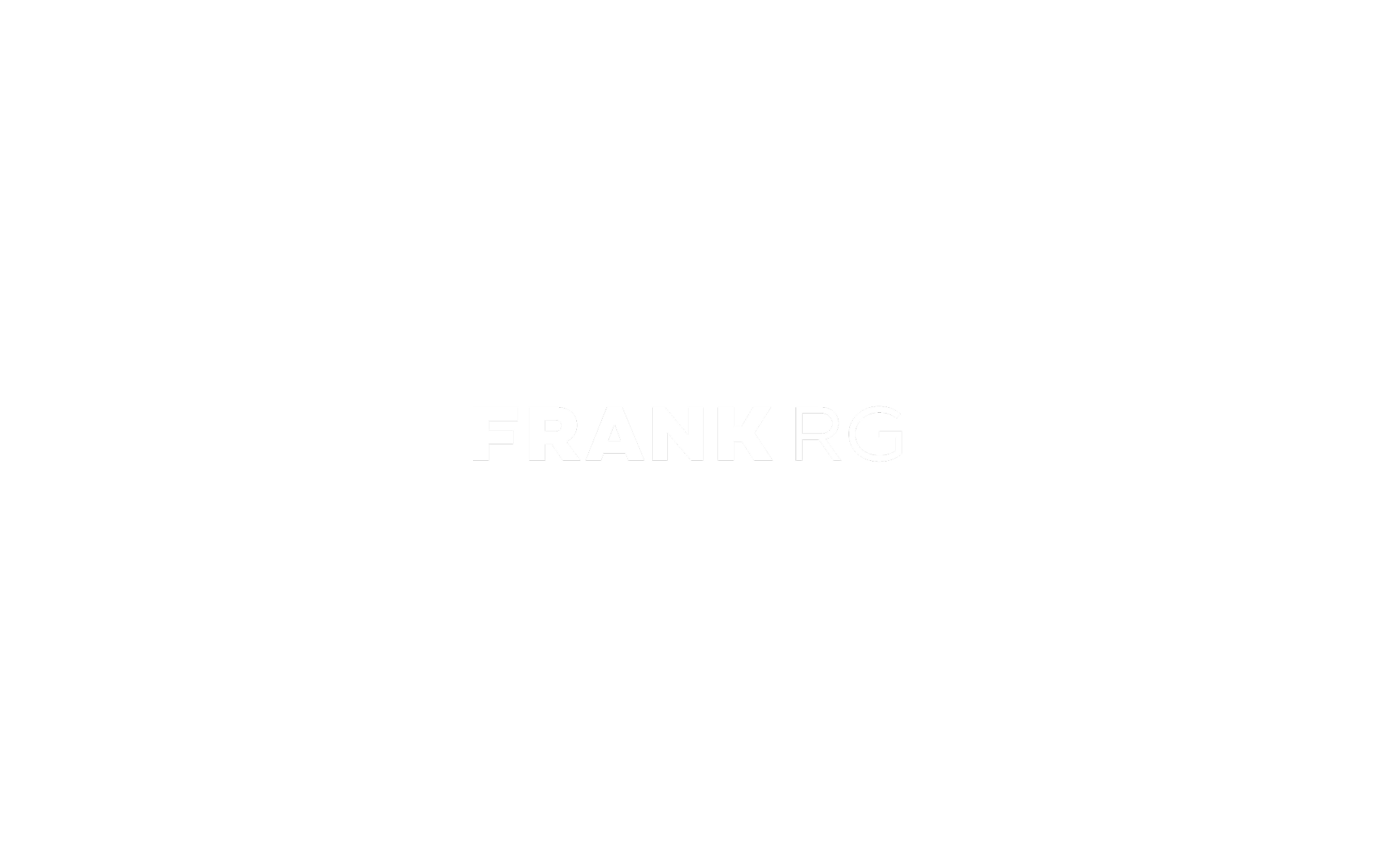 Frank RG — Изображение №1 — Интерфейсы на Dprofile
