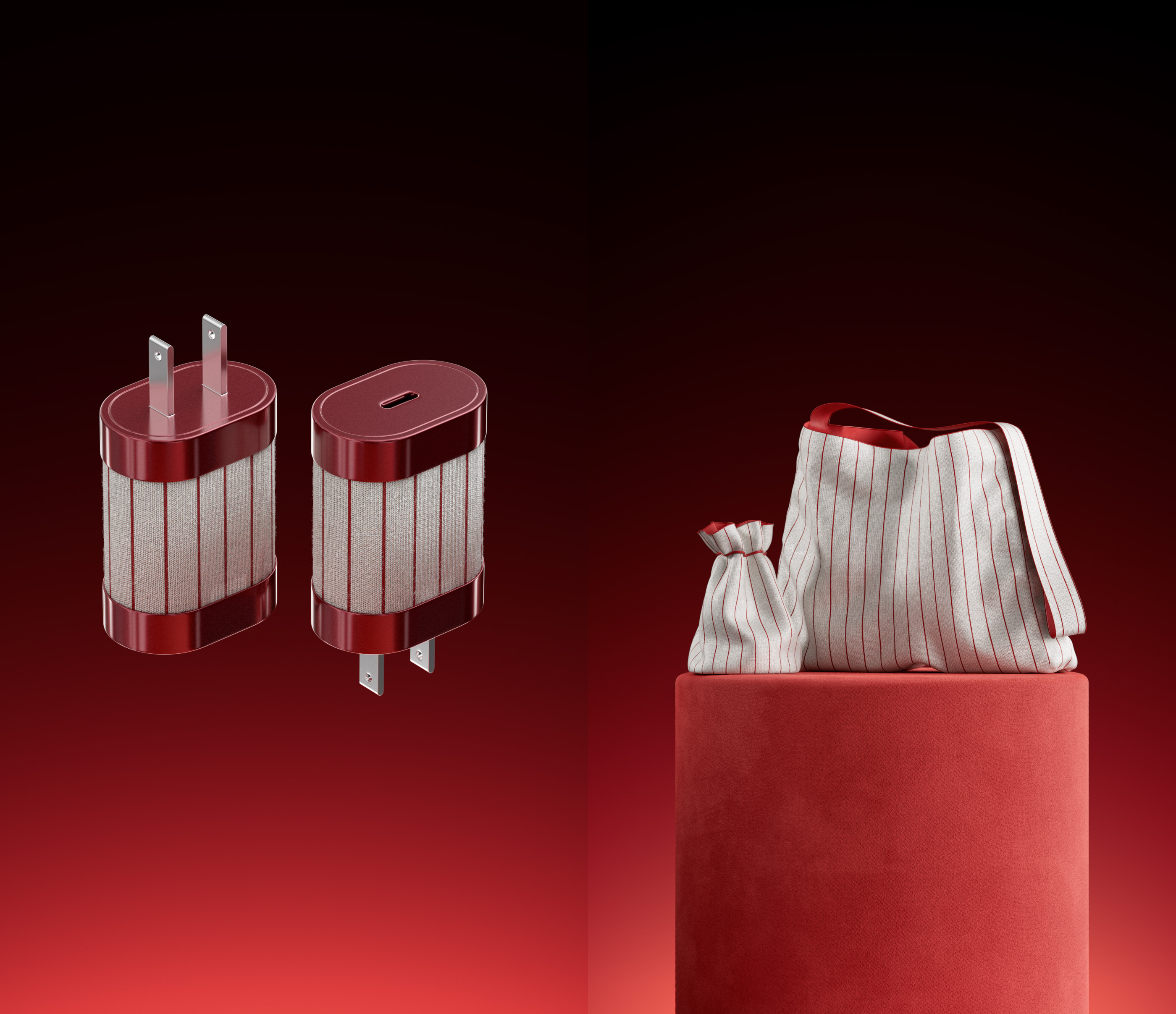 BUNKASAI / Gift Collection — Изображение №20 — Брендинг, 3D на Dprofile