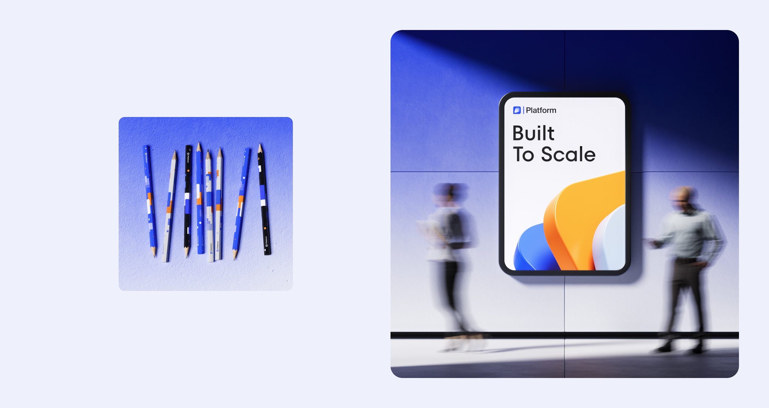 B3 Platform / 3D Identity — Изображение №16 — Брендинг, Иллюстрация на Dprofile