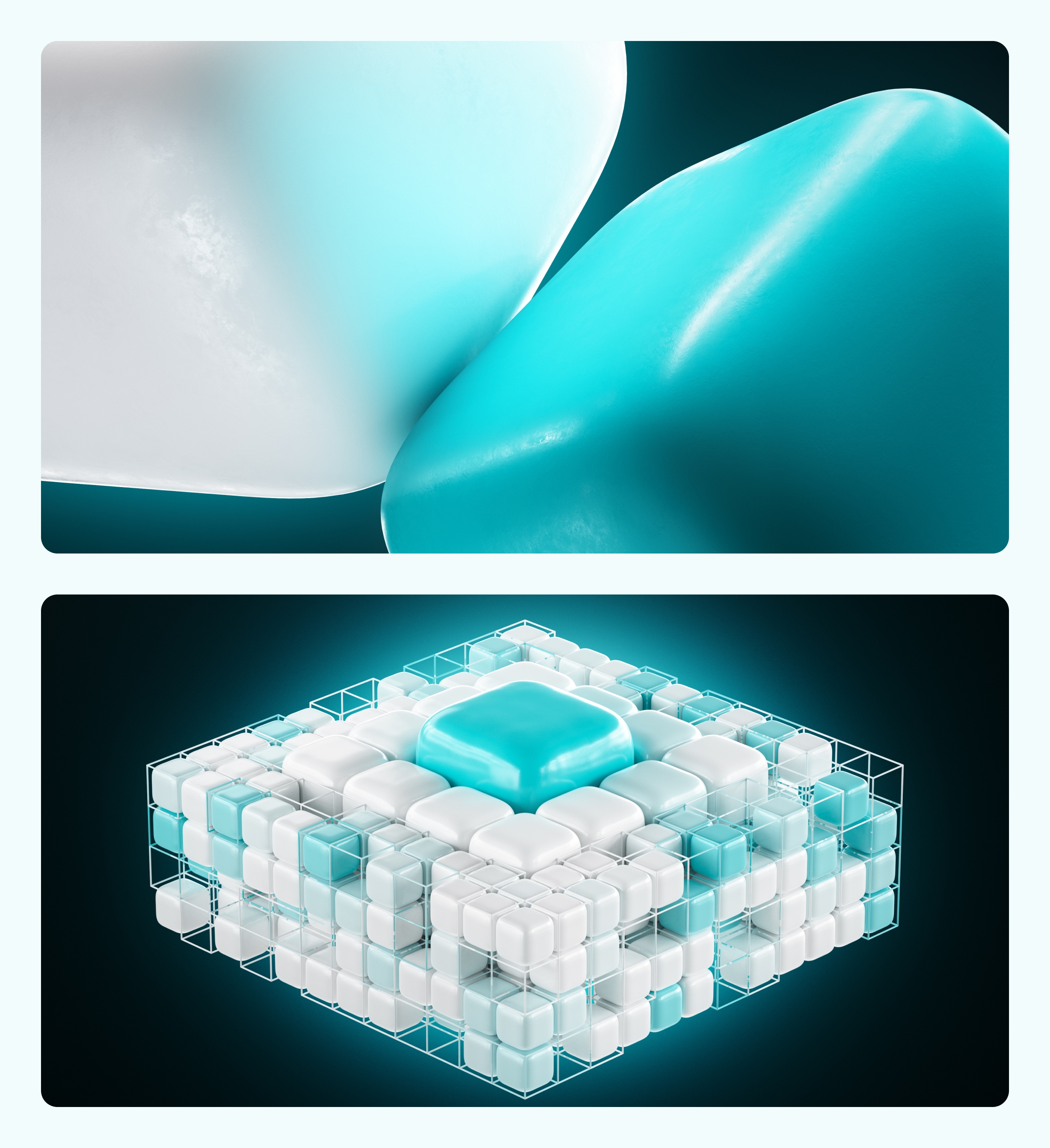 Smart Waste / 3D Identity — Изображение №16 — Брендинг, 3D на Dprofile