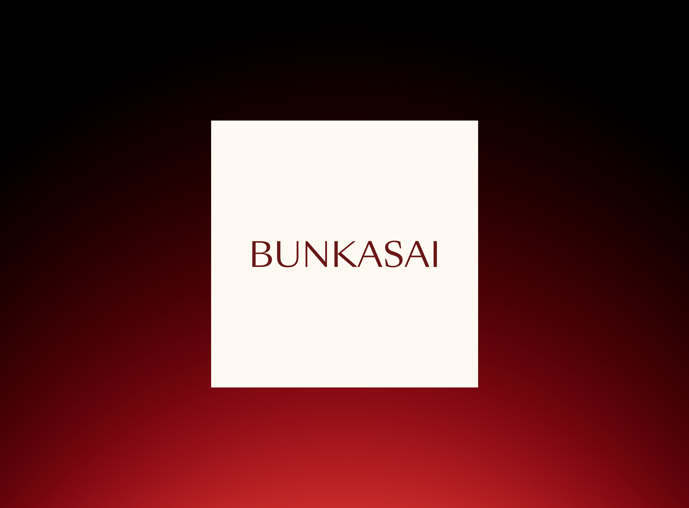 BUNKASAI / Gift Collection — Изображение №1 — Брендинг, 3D на Dprofile