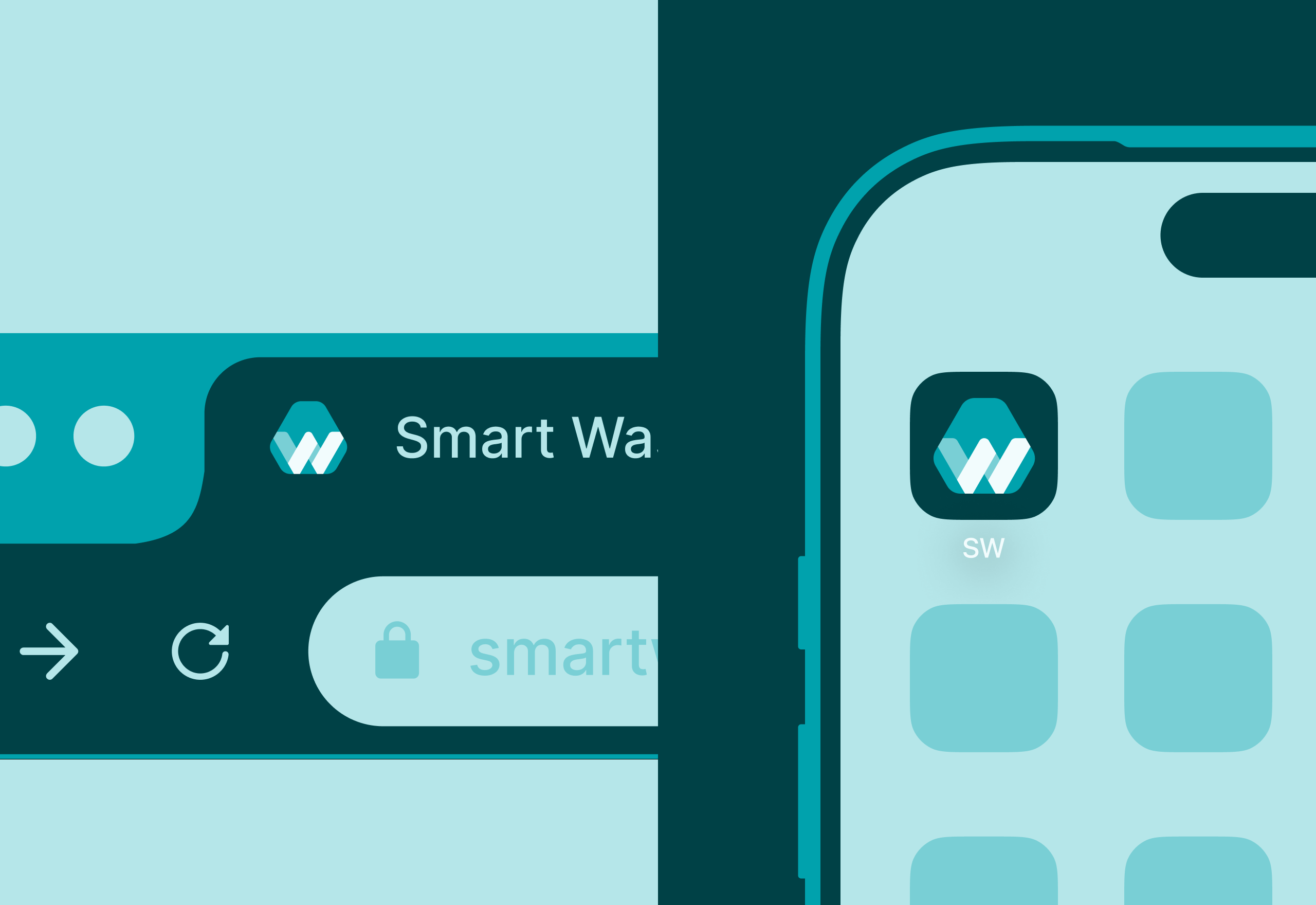 Smart Waste / 3D Identity — Изображение №5 — Брендинг, 3D на Dprofile