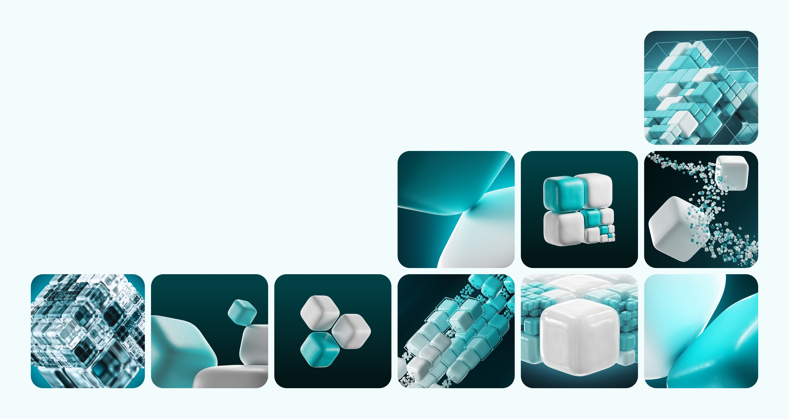 Smart Waste / 3D Identity — Изображение №20 — Брендинг, 3D на Dprofile