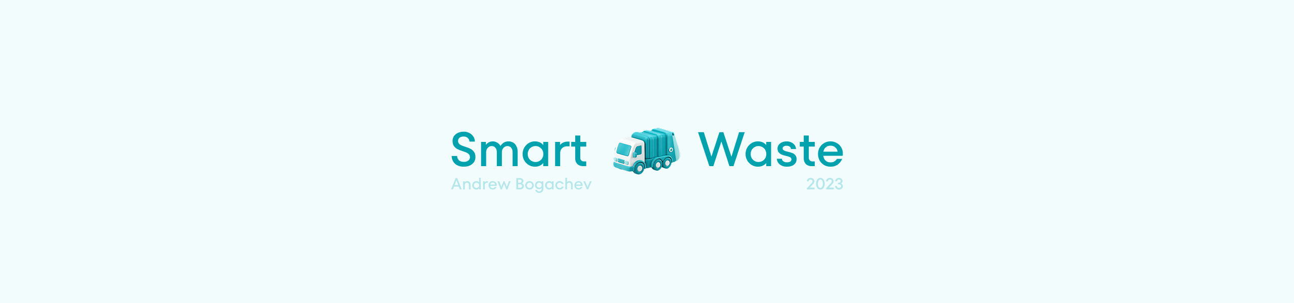 Smart Waste / 3D Identity — Изображение №21 — Брендинг, 3D на Dprofile