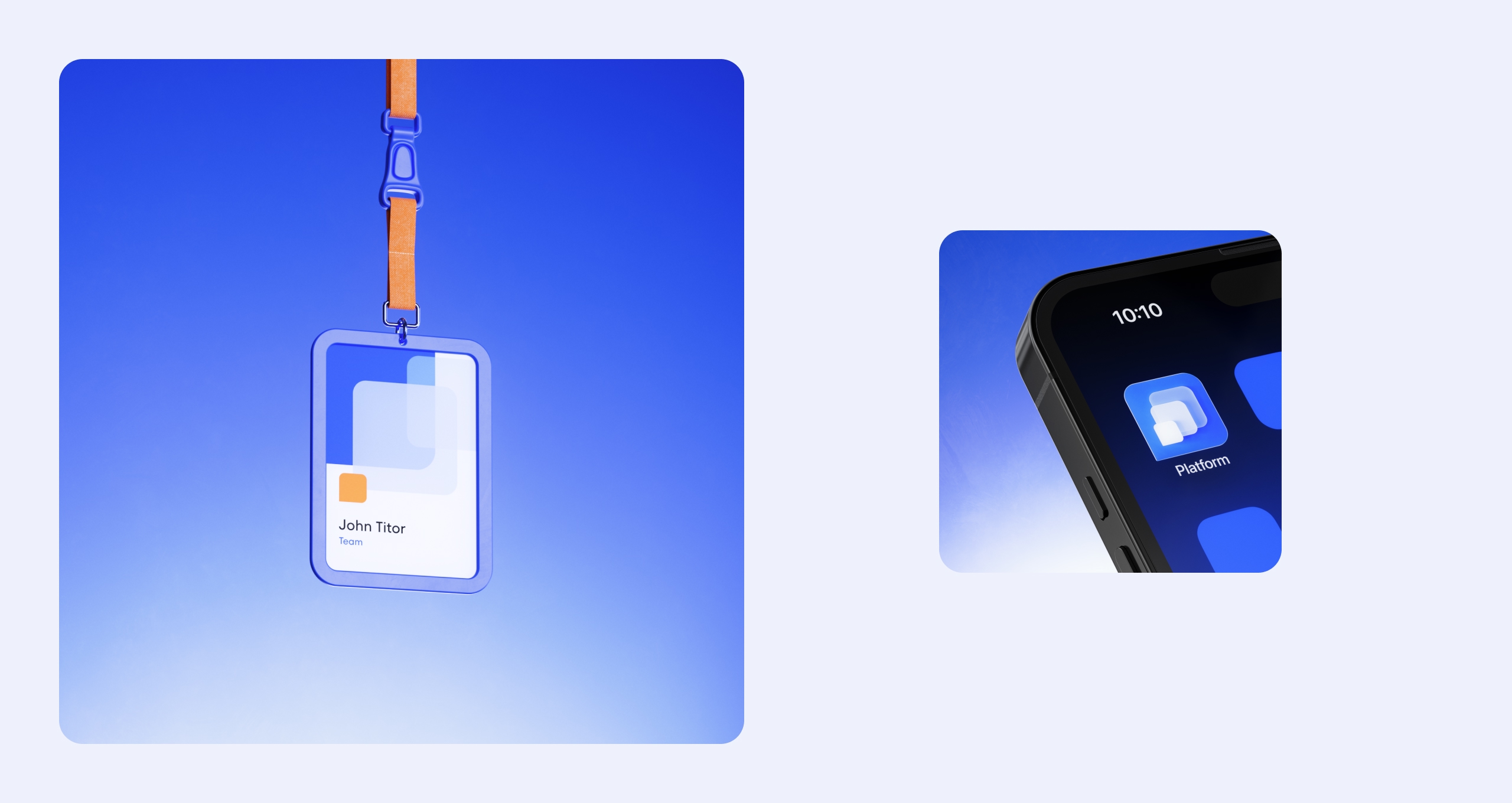 B3 Platform / 3D Identity — Изображение №17 — Брендинг, Иллюстрация на Dprofile
