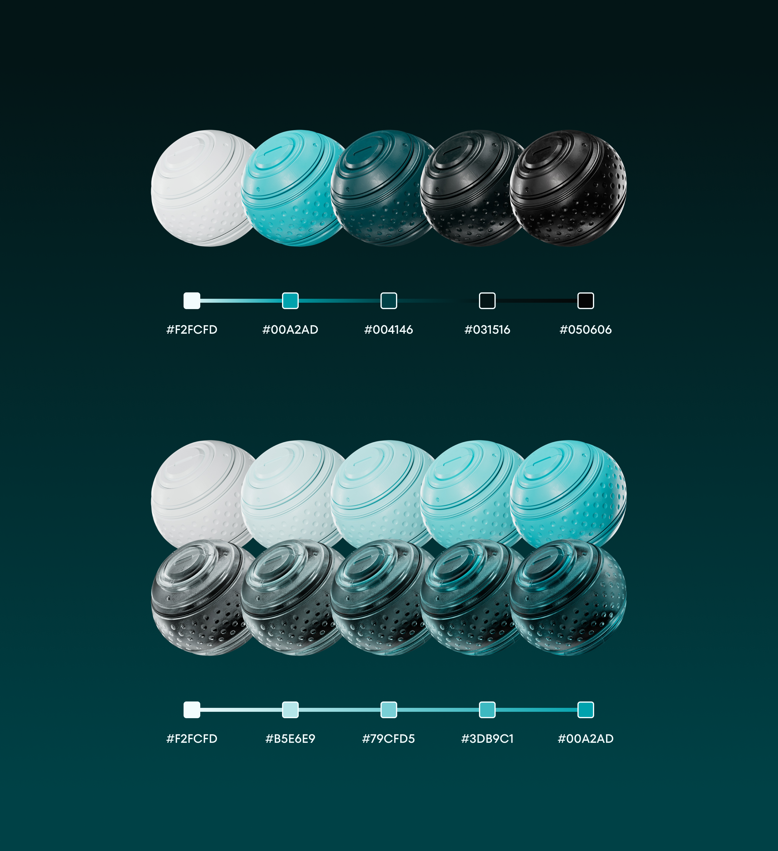 Smart Waste / 3D Identity — Изображение №8 — Брендинг, 3D на Dprofile