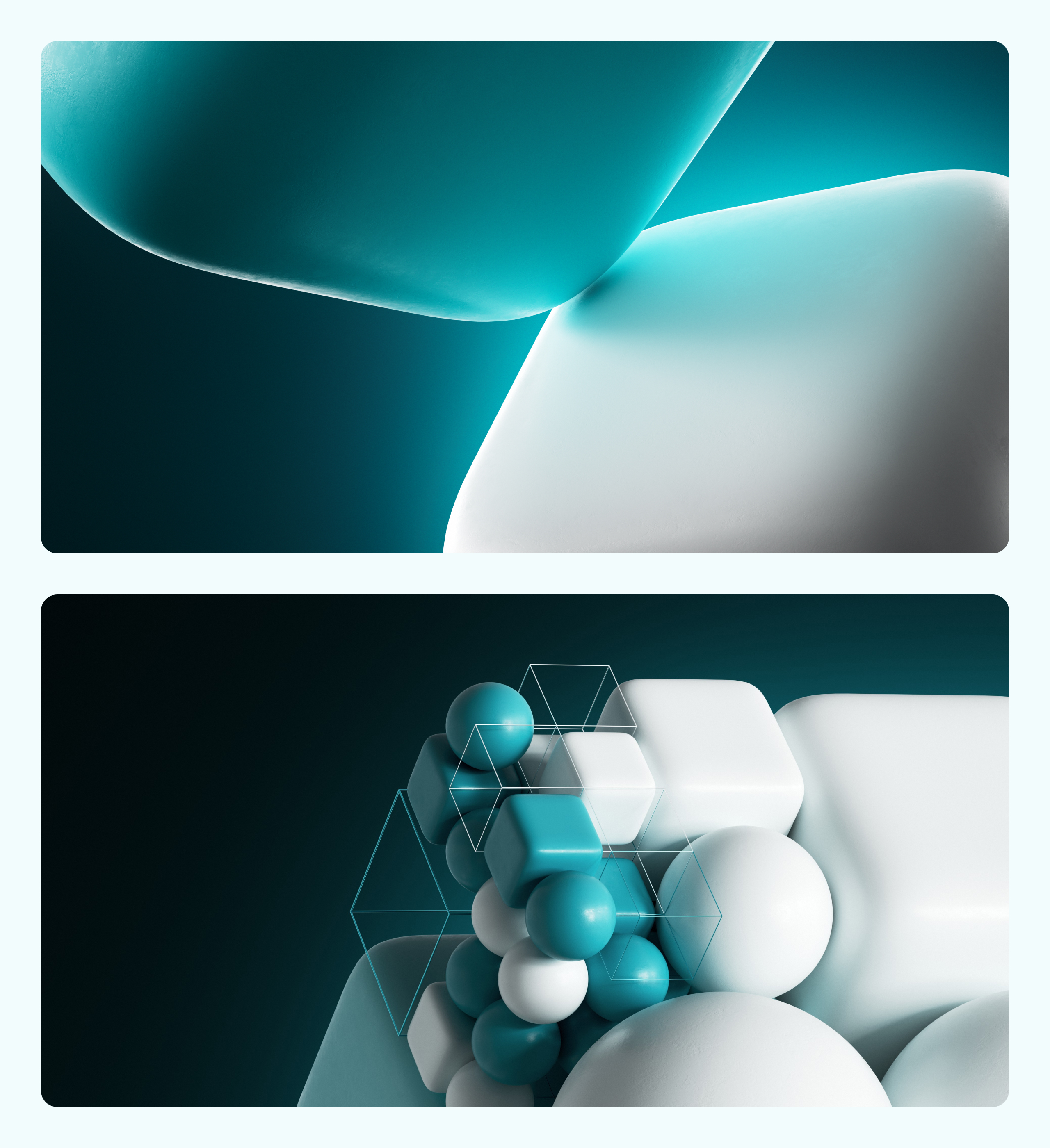 Smart Waste / 3D Identity — Изображение №10 — Брендинг, 3D на Dprofile