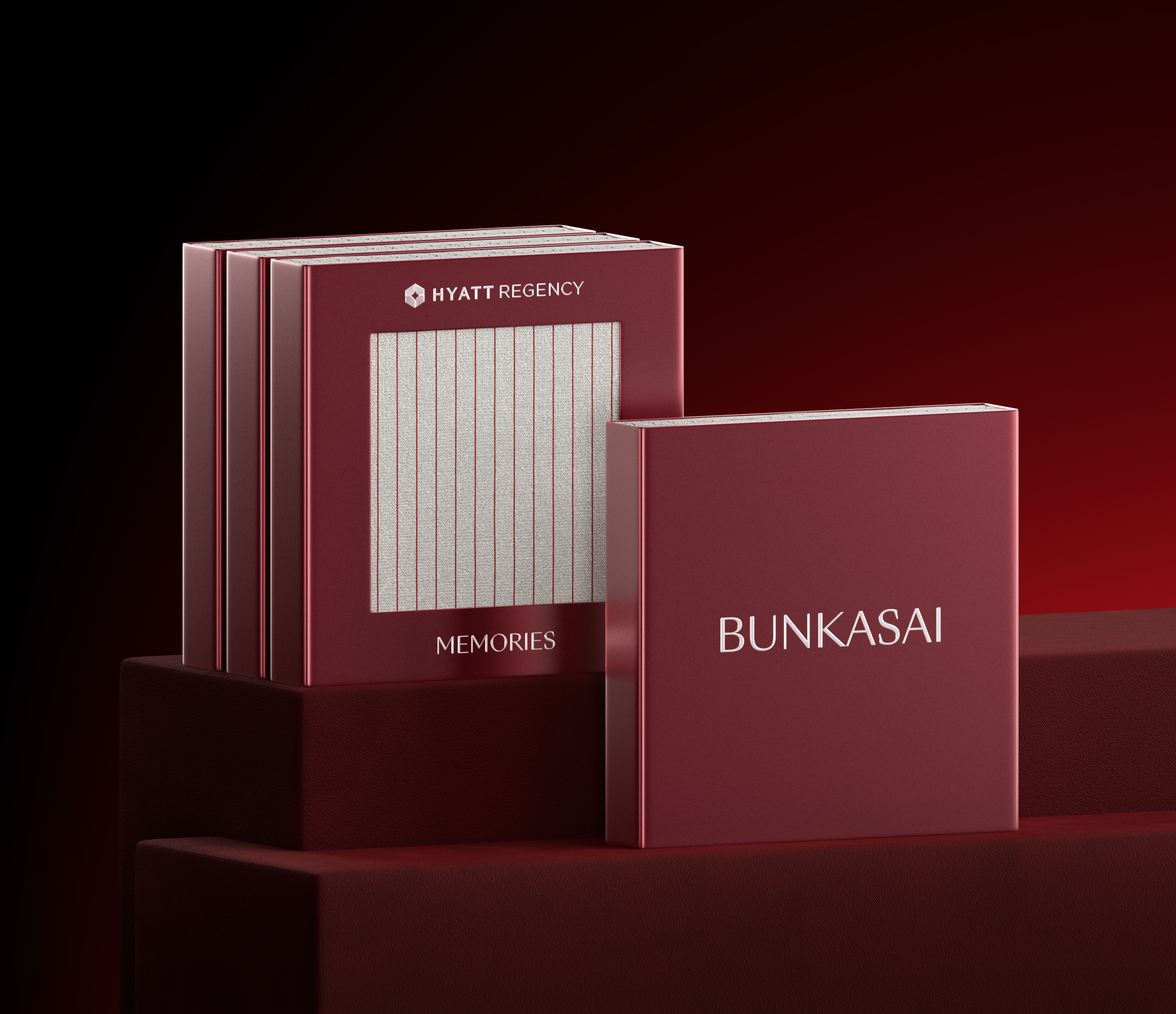BUNKASAI / Gift Collection — Изображение №28 — Брендинг, 3D на Dprofile
